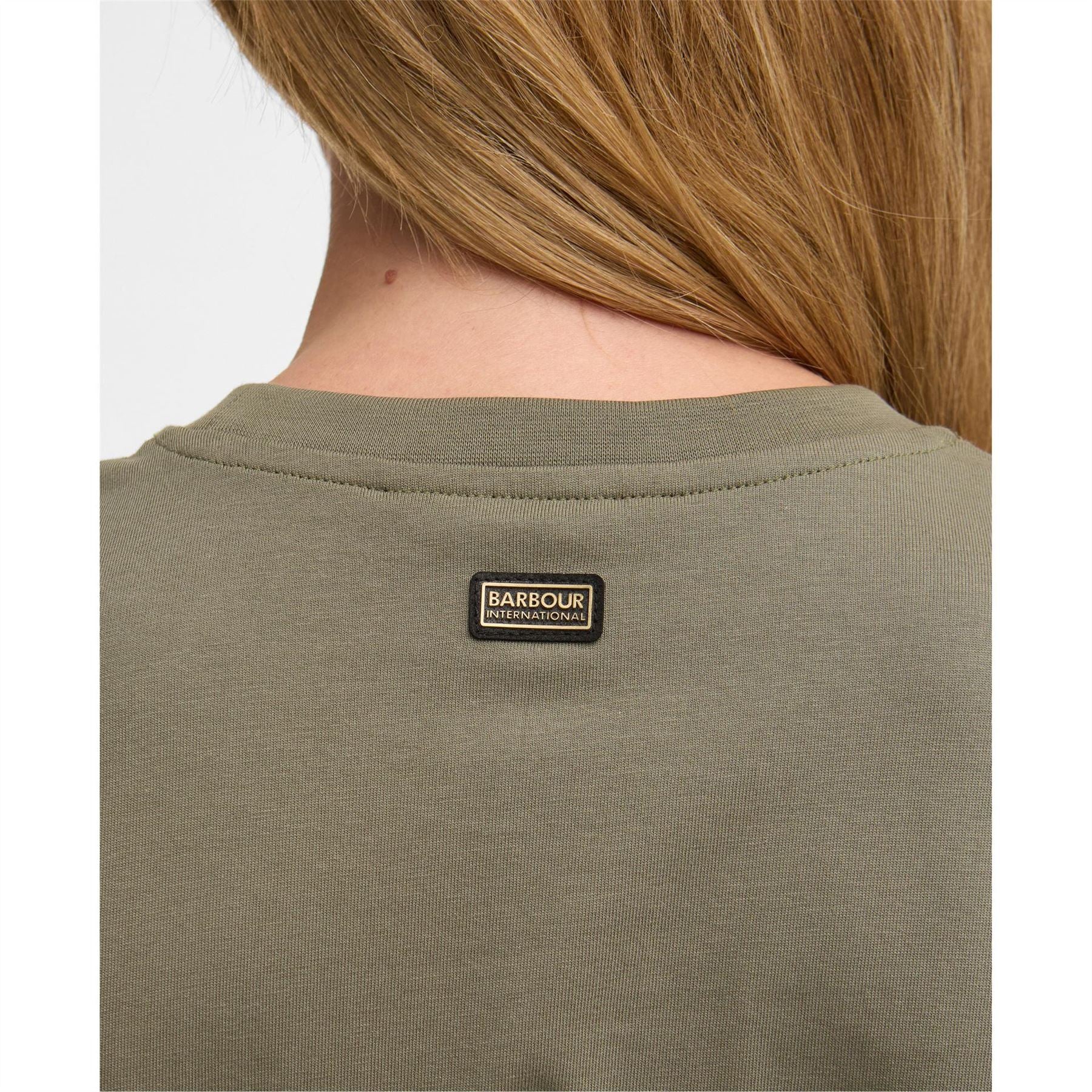 Barbour International Uma Mini Dress