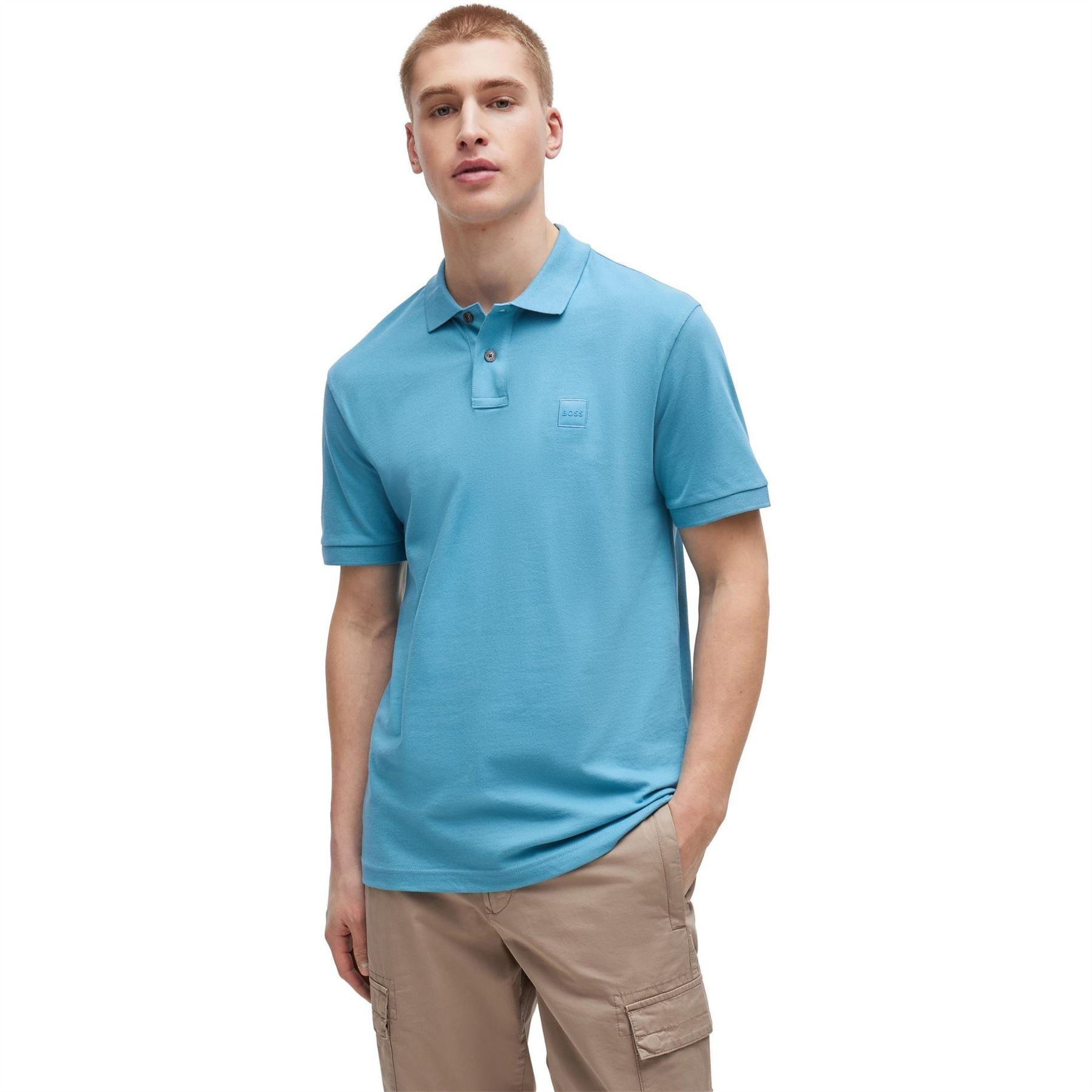 Boss Hbo Passenger Premium Design Polo Shirt