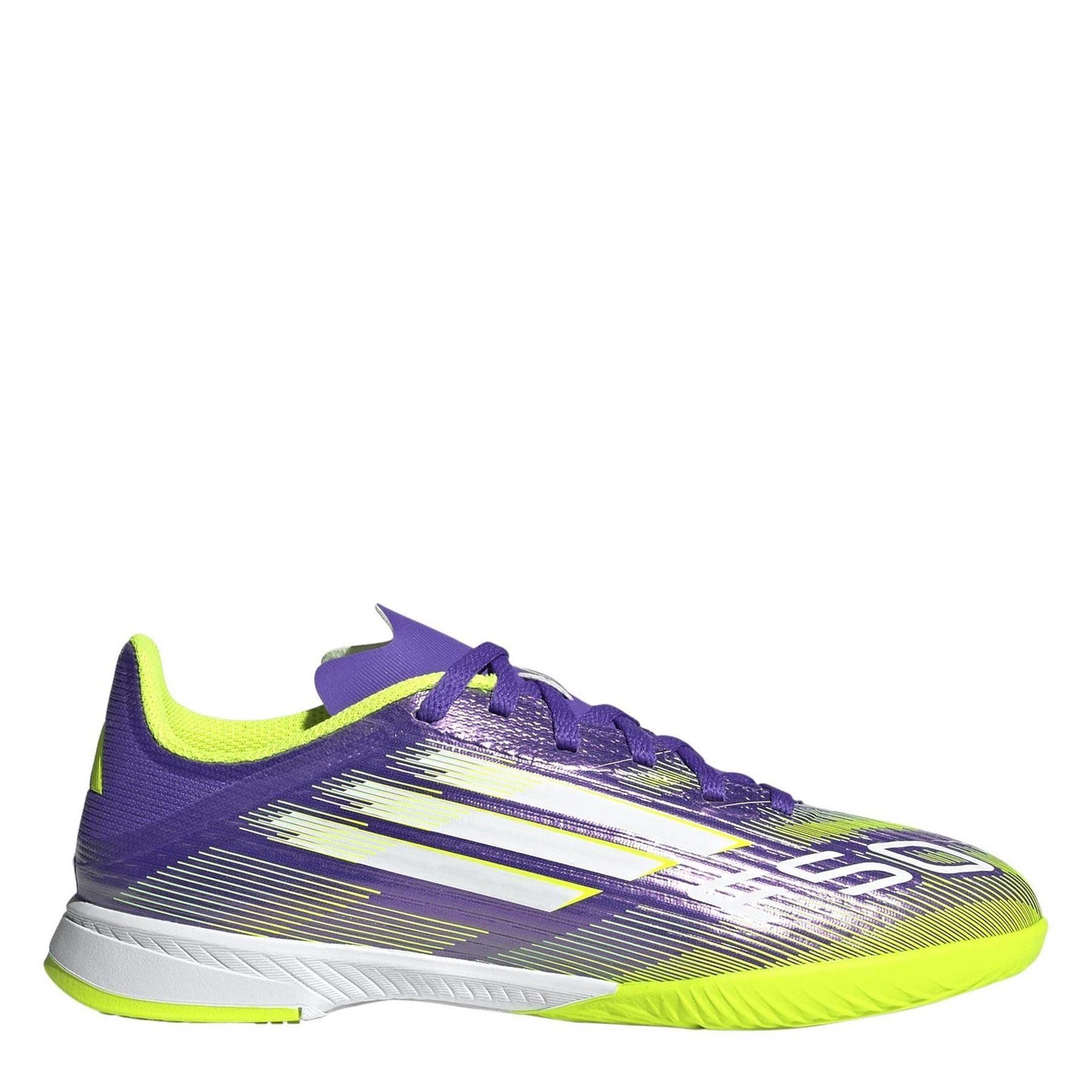 adidas F50 Leag In J Lace Up Road Sneakers