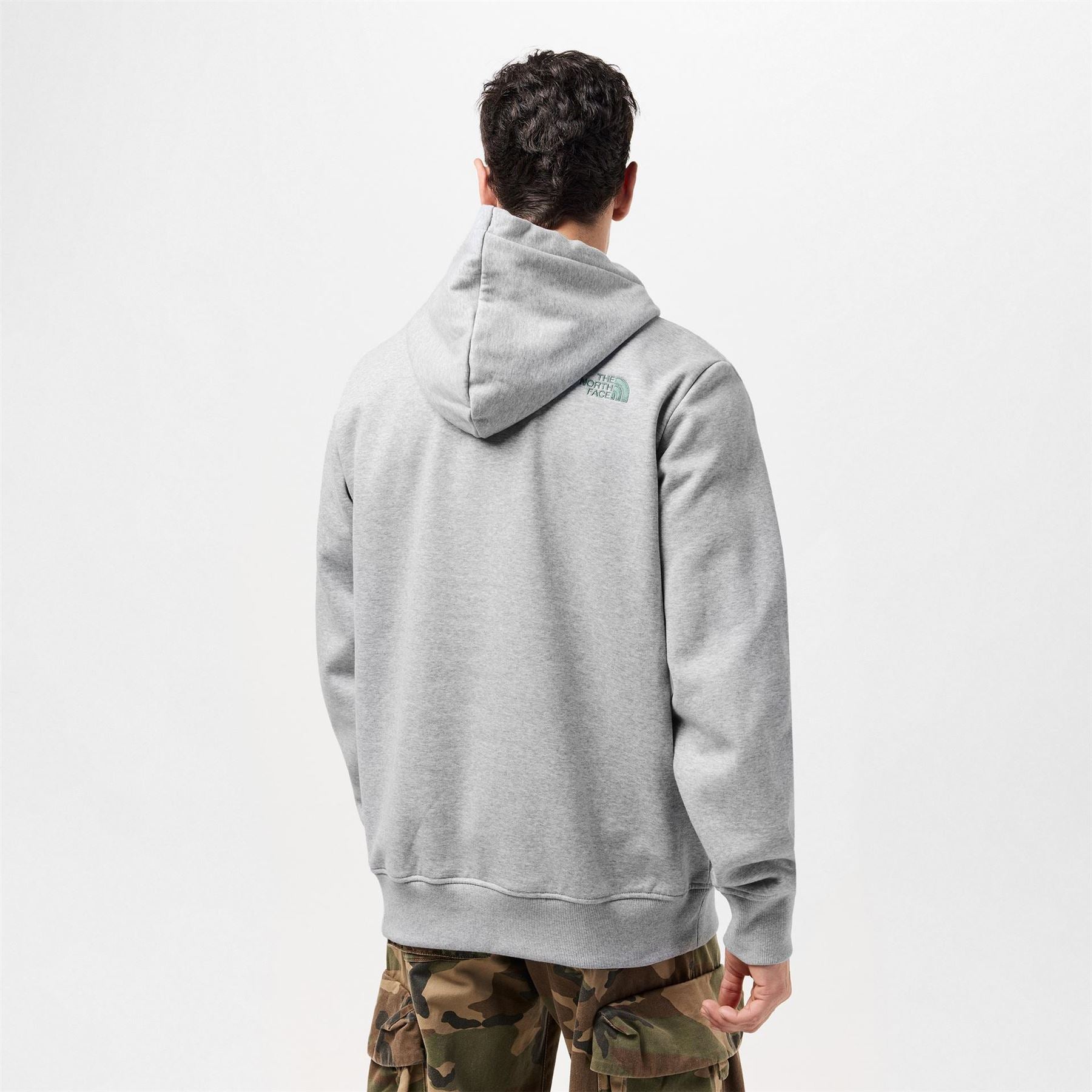 The North Face Mens Over The Head Hoodie
