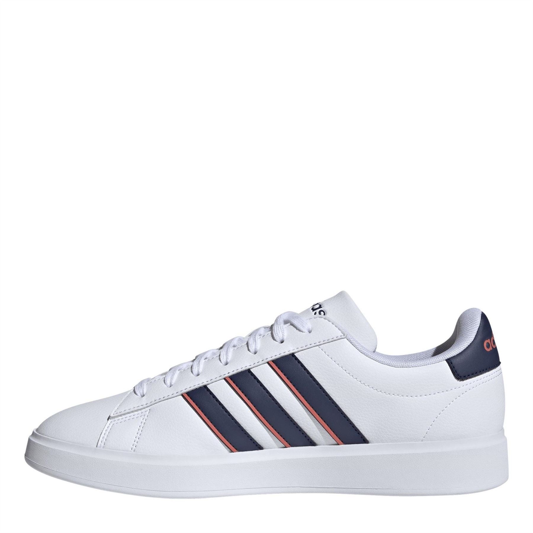 adidas Grand Court 2.0 Low Top Trainers Boys