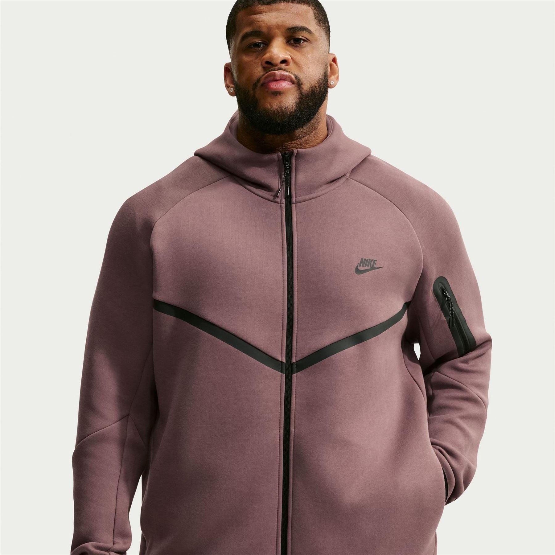 Nike Mens Tech Fleece Hoodie