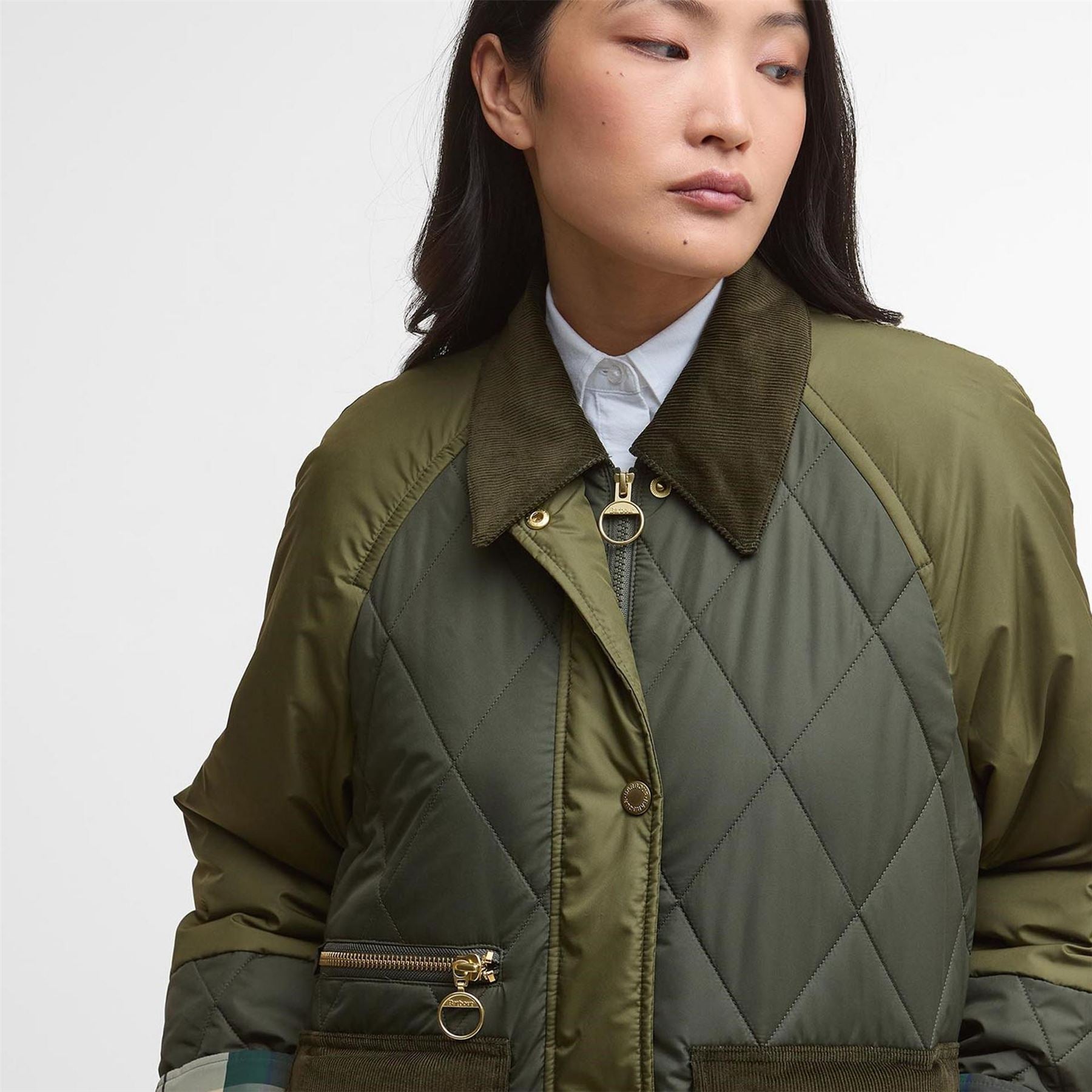 Barbour Quilted Jacket