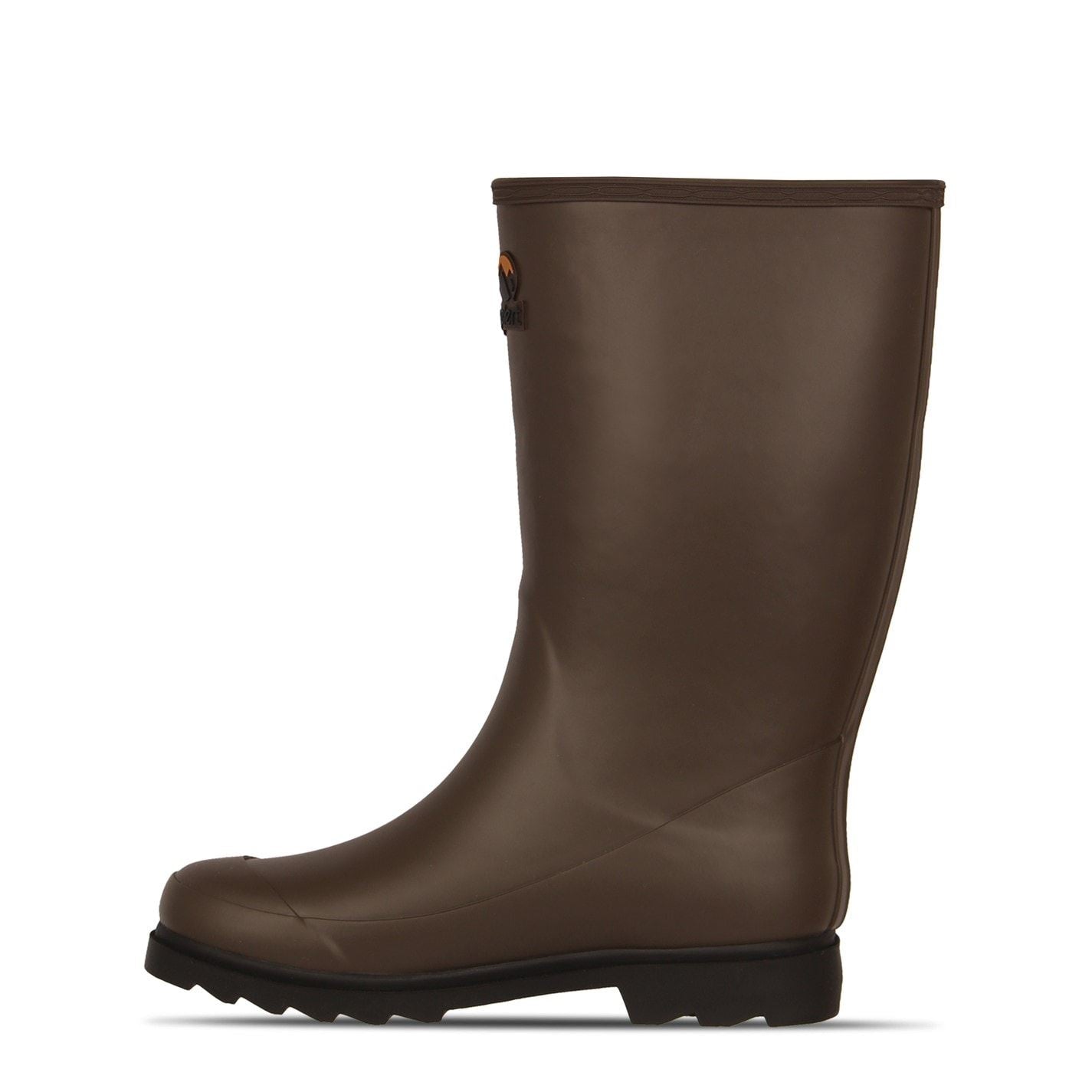 Gelert Womens Fur Lined Welly Boot