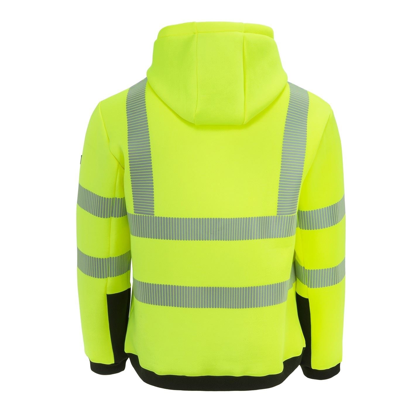 Dunlop  Reflective Long Sleeve Hi Vis Jacket