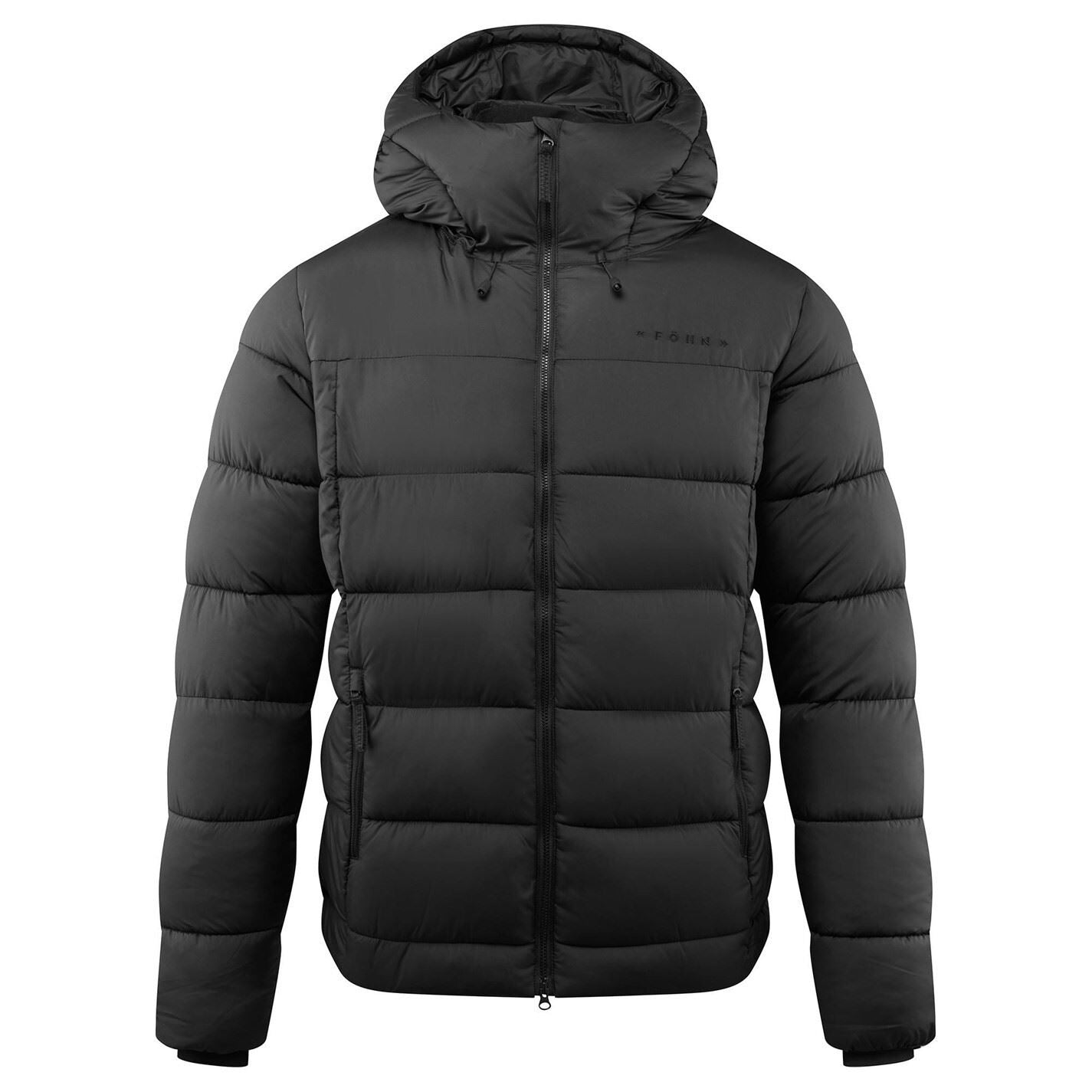 Fohn Mens Macro Synthetic Down Jacket