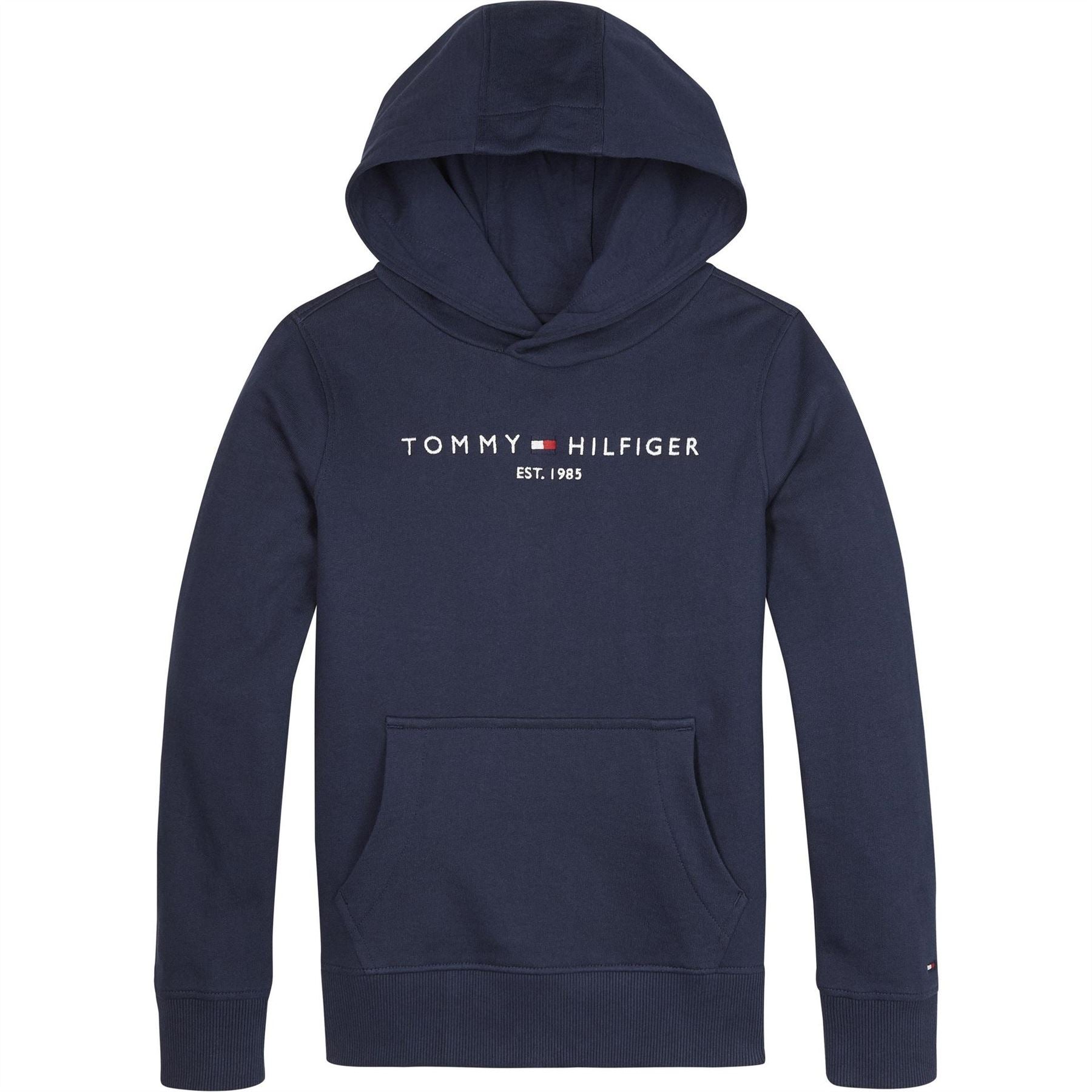 Tommy Hilfiger Logo Hoodie