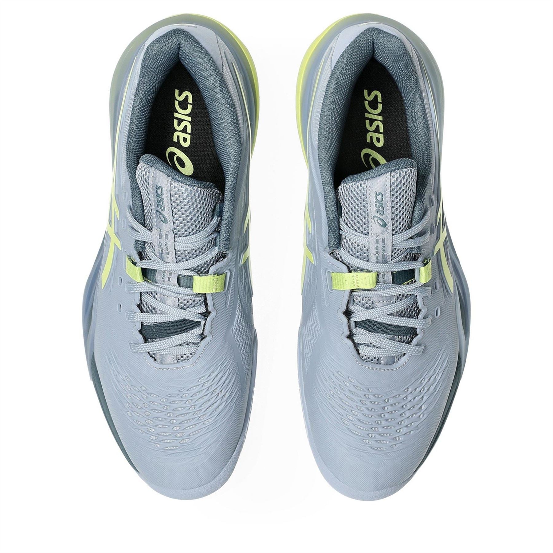 Asics Mens Resolution X Clay Tennis Shoes