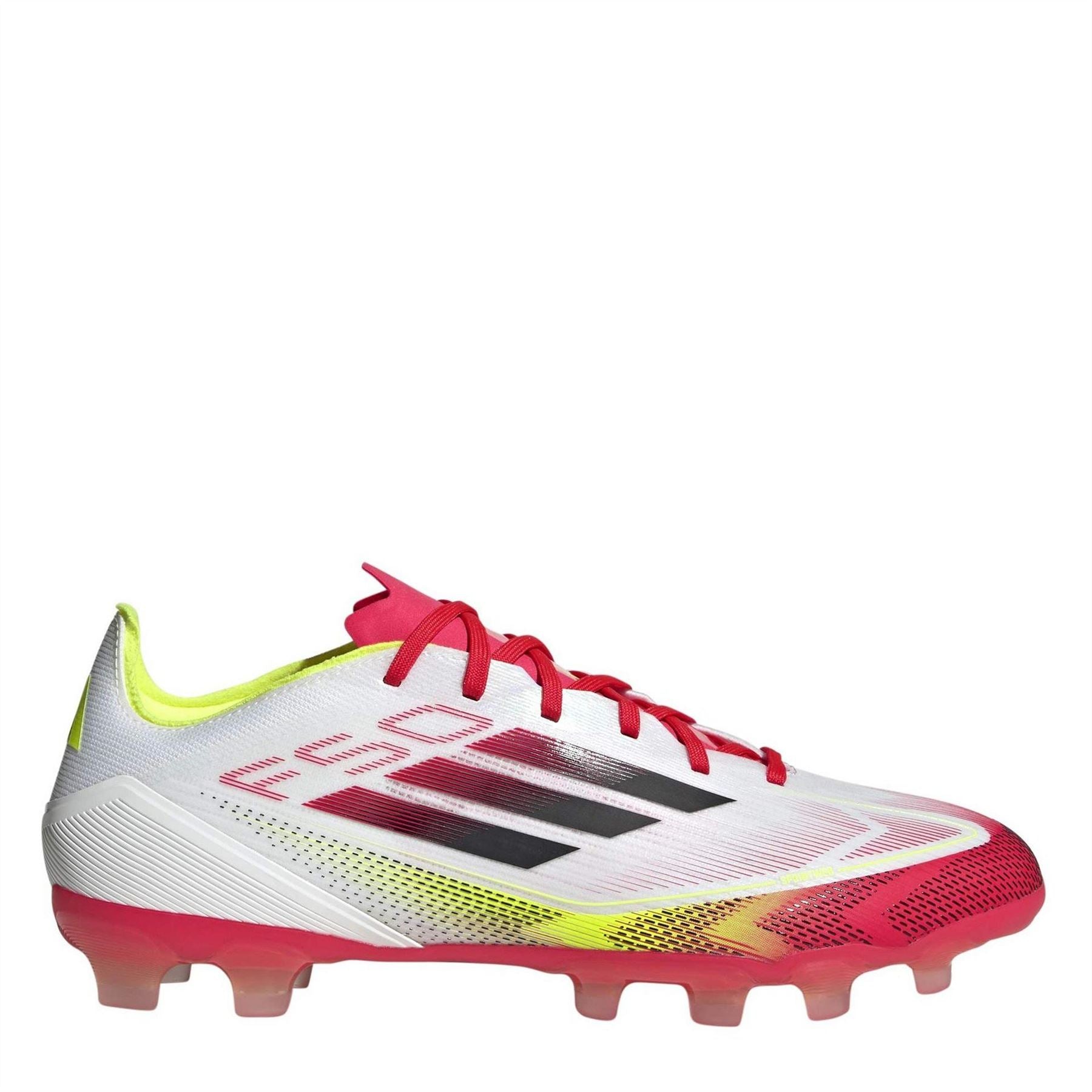 adidas F50 Pro SN99 Lace Up Flat Sneakers