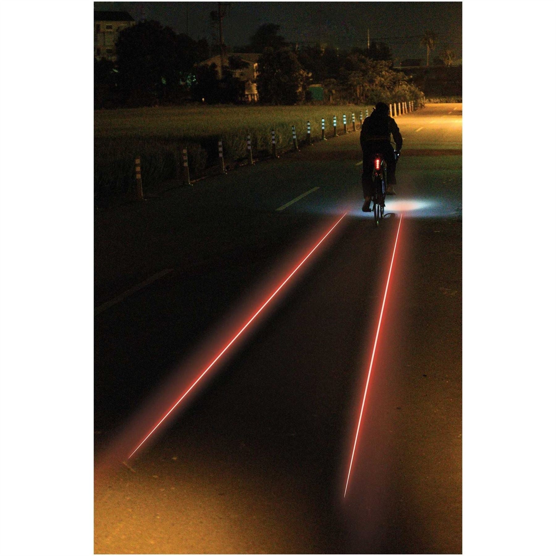 Lezyne Drive Rear Light   250 Lumen