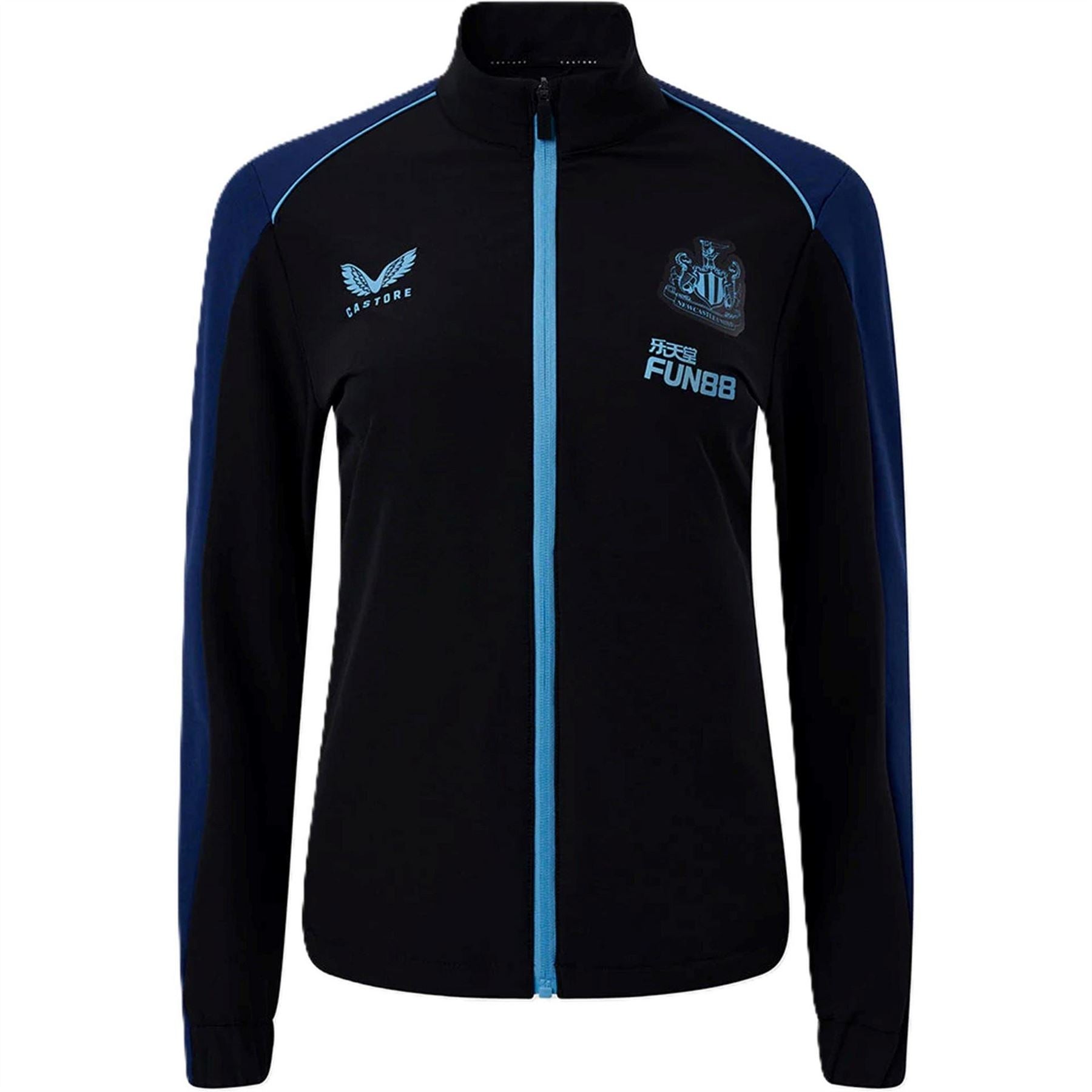 Castore Jacket Nospnsor