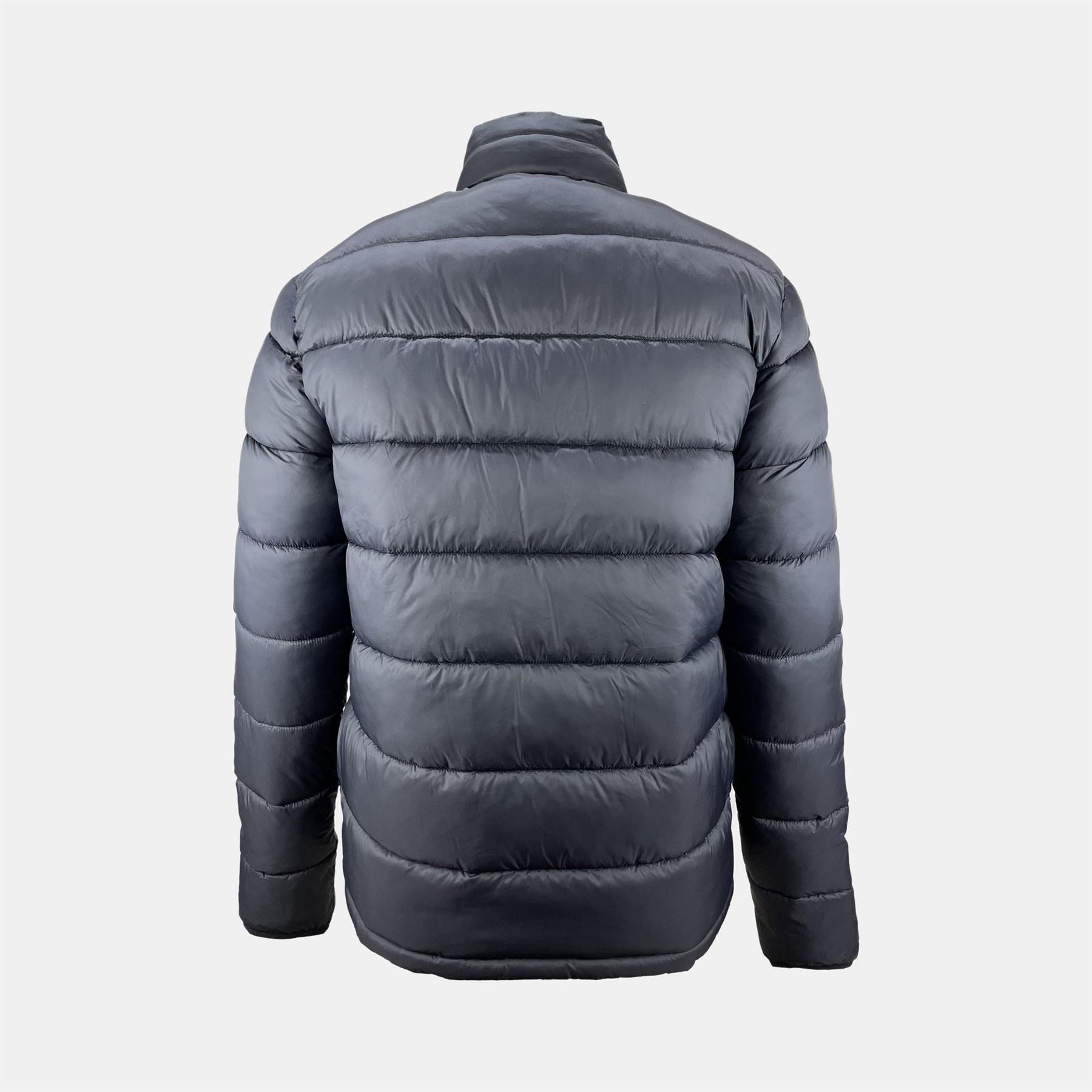 Jack Wills Kershaw Lightweight Long Sleeve Short Puffer Jacket