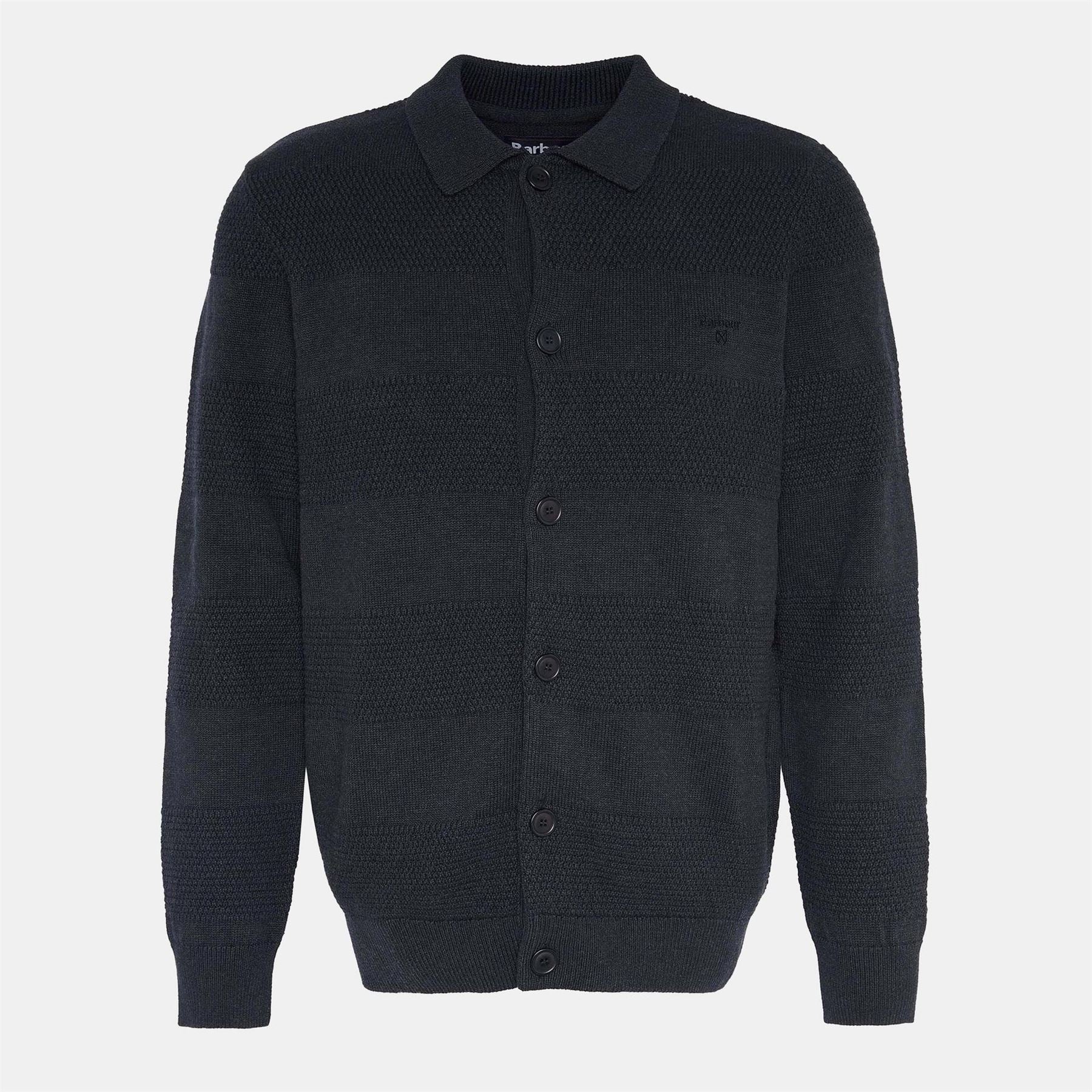 Barbour Collared Cardigan