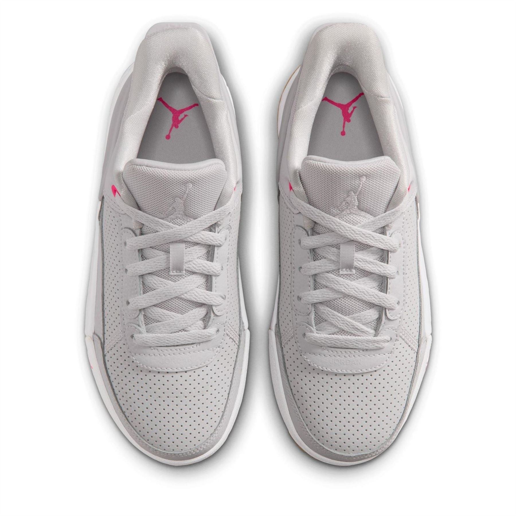 Air Jordan Day1 EO Lace-Up Low Top Sneakers