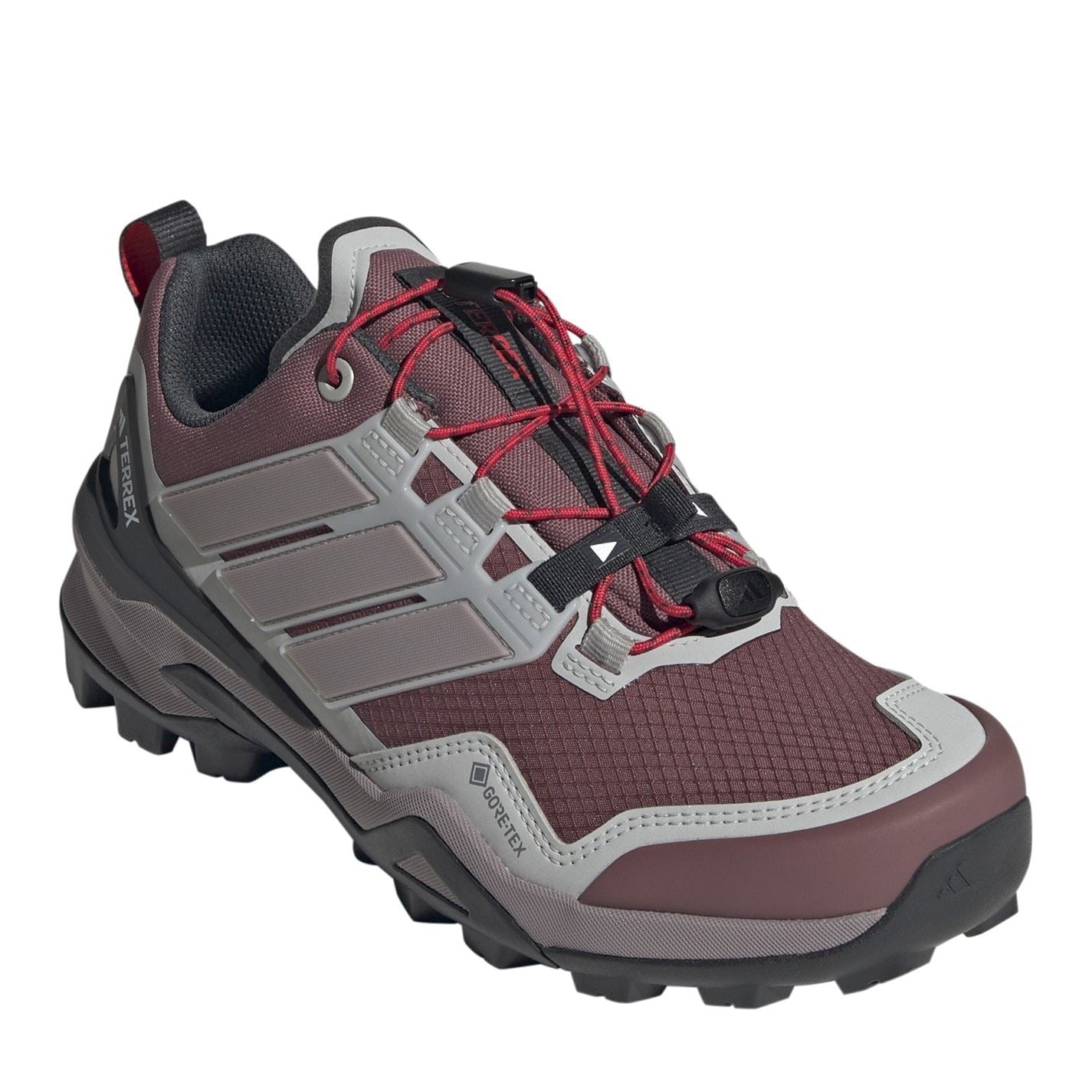 adidas Skychaser Hiking Lace-Up Low Top Sneakers