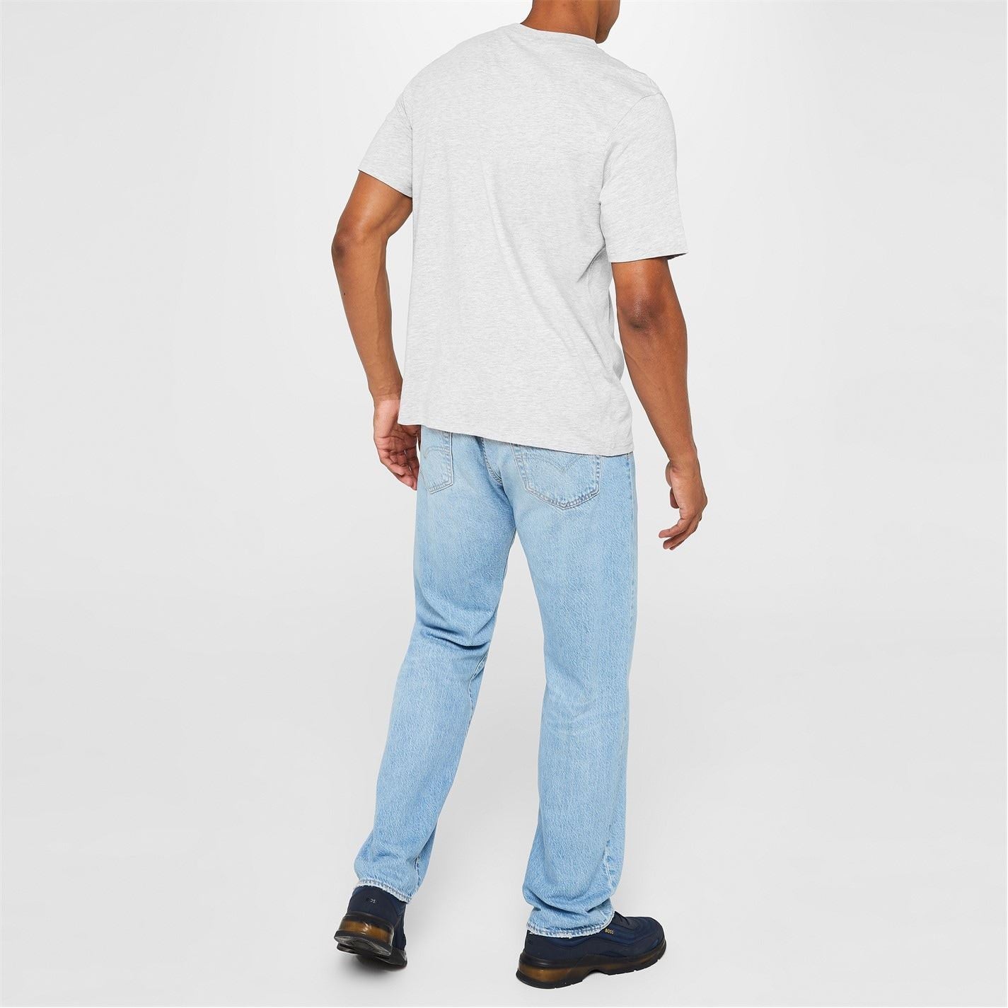 Donnay Mens 3 Pack T-Shirts