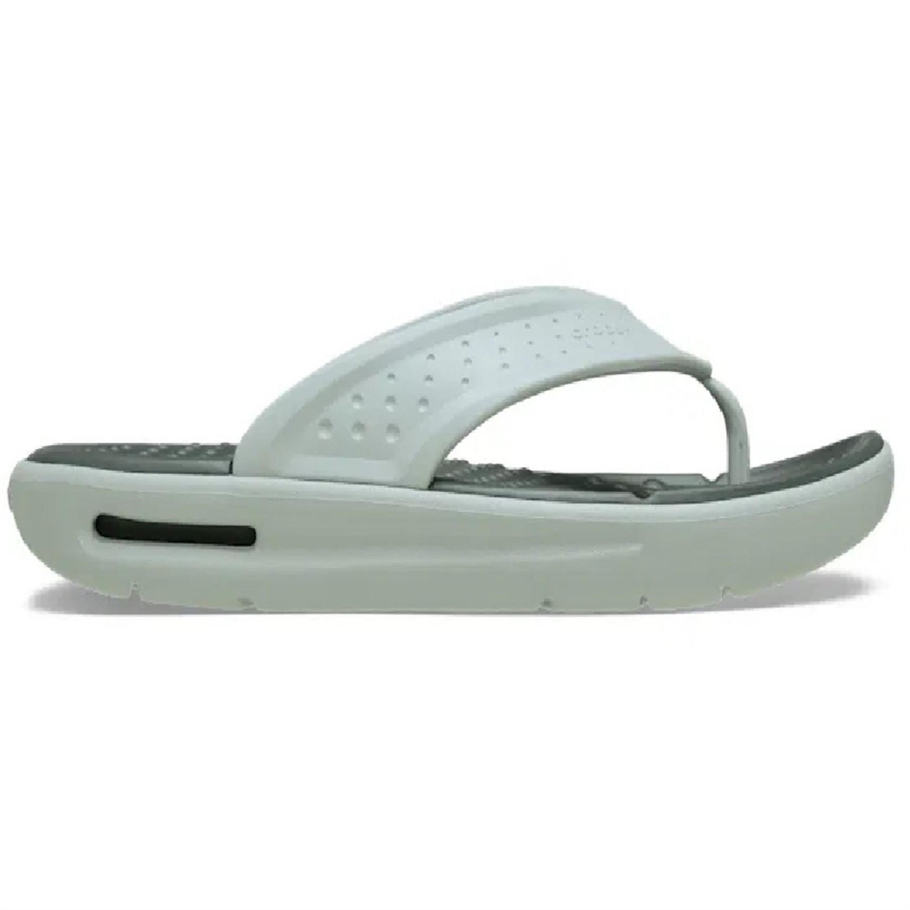 Crocs Inmotion Flip Flops with Thong Toe Flats