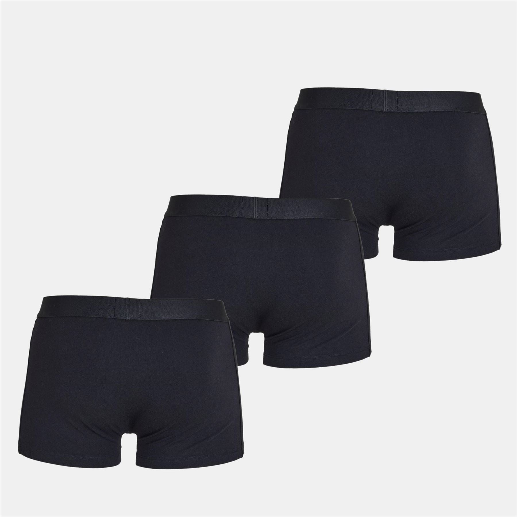 Boss BOSS 3 Pack Boxers with Logo Waistband