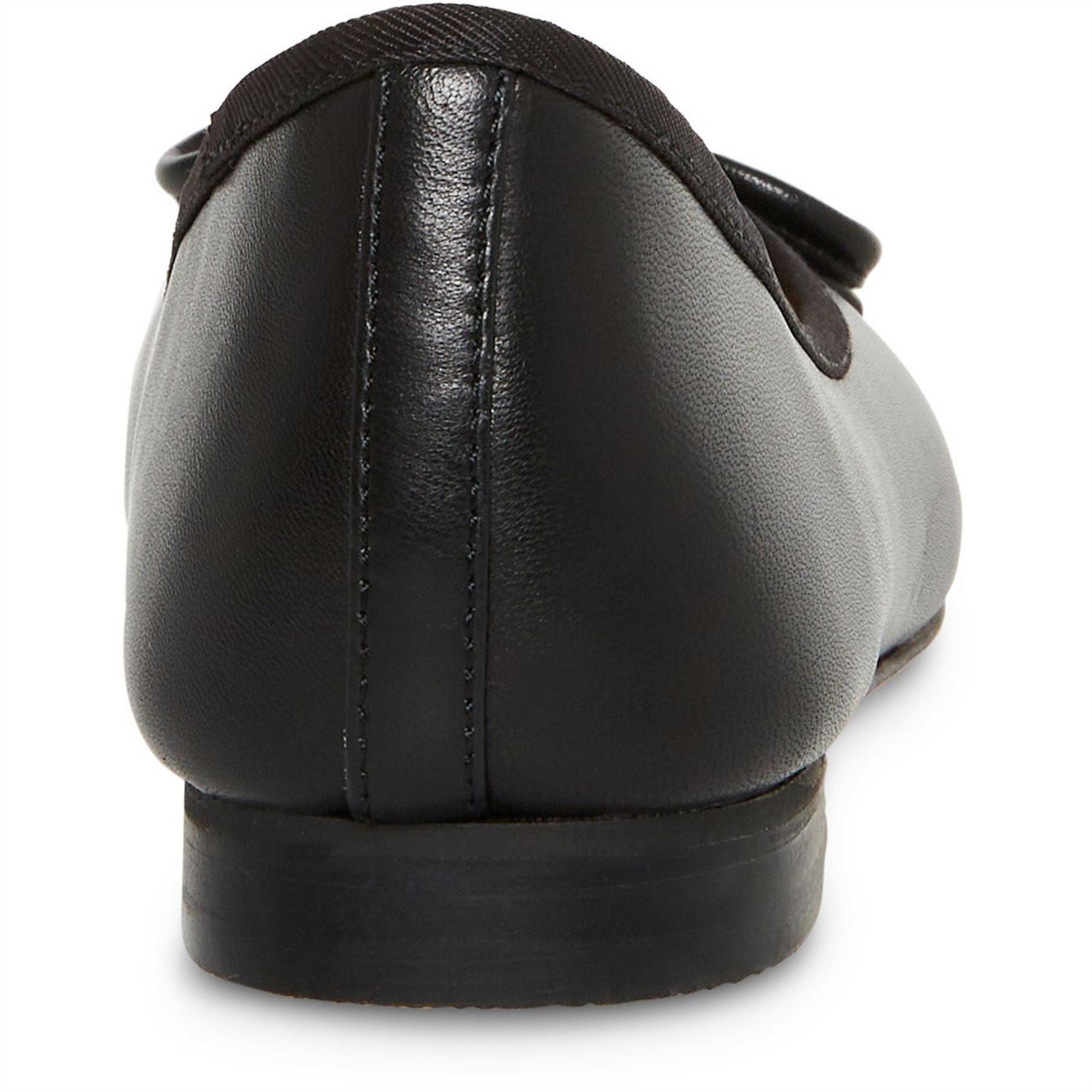 Steve Madden Ballet Bow Flat Heel Pumps