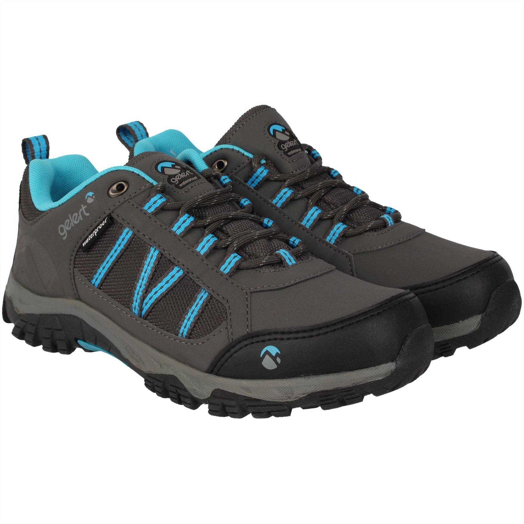 Gelert Horizon Low Waterproof Walking Shoes