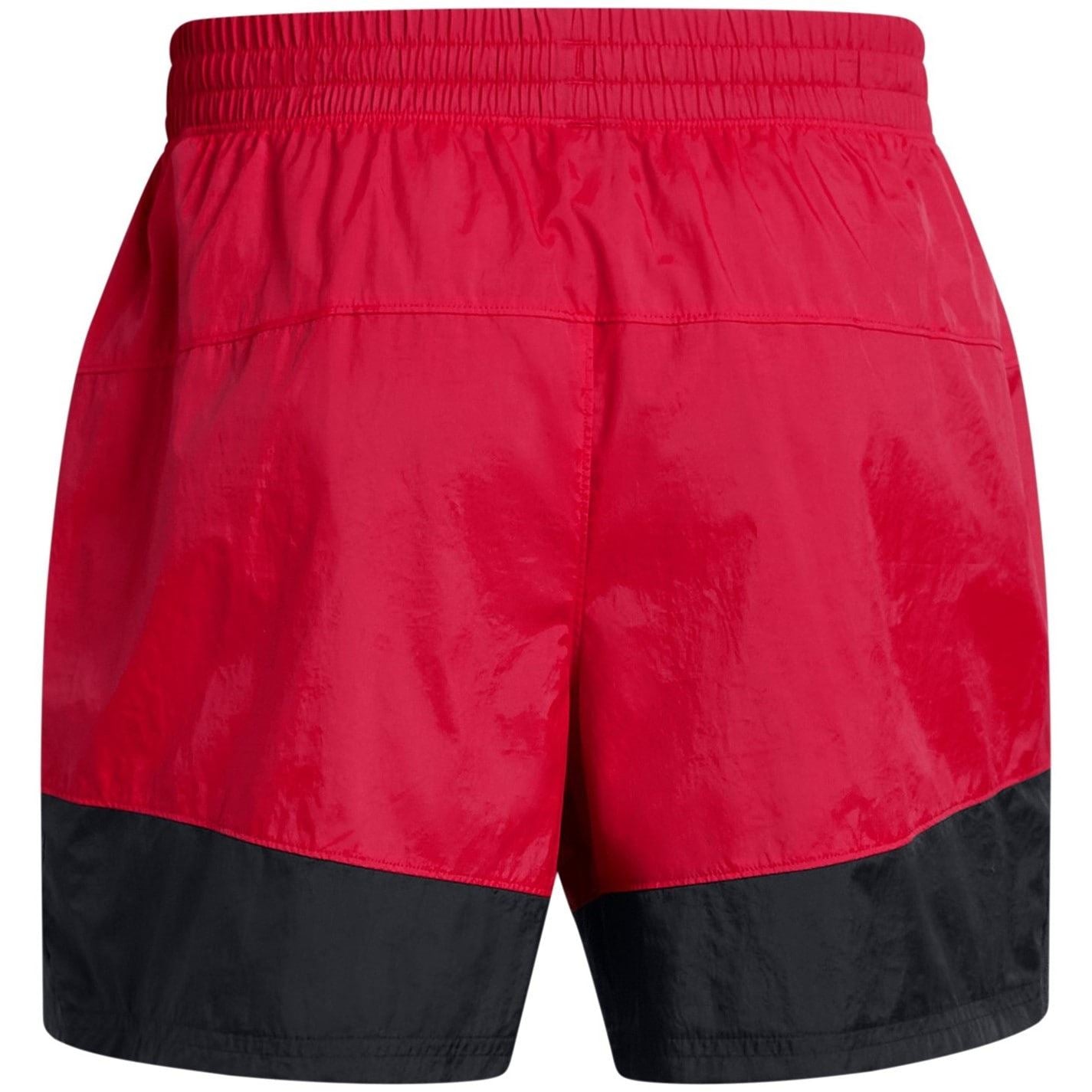 Under Armour Terrace Soccer Bermuda Shorts with Elasticated Waistband