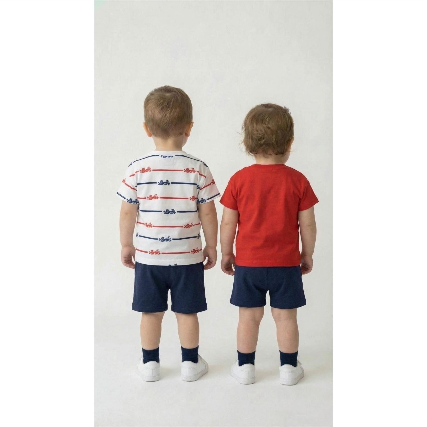 Team Two Pack T-Shirt