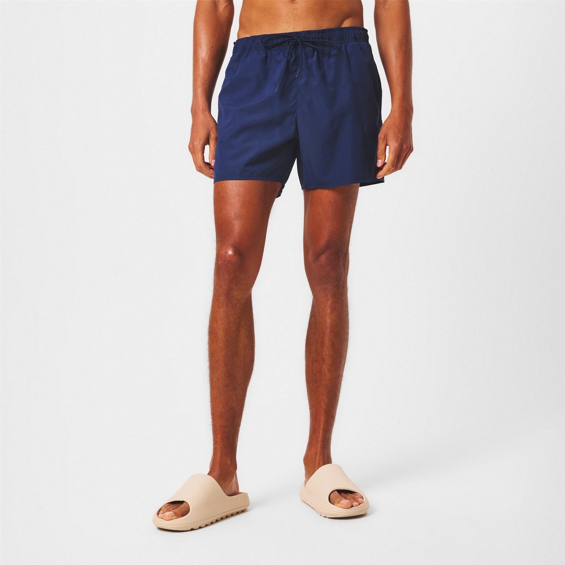 Lacoste Mens Taff Swim Shorts