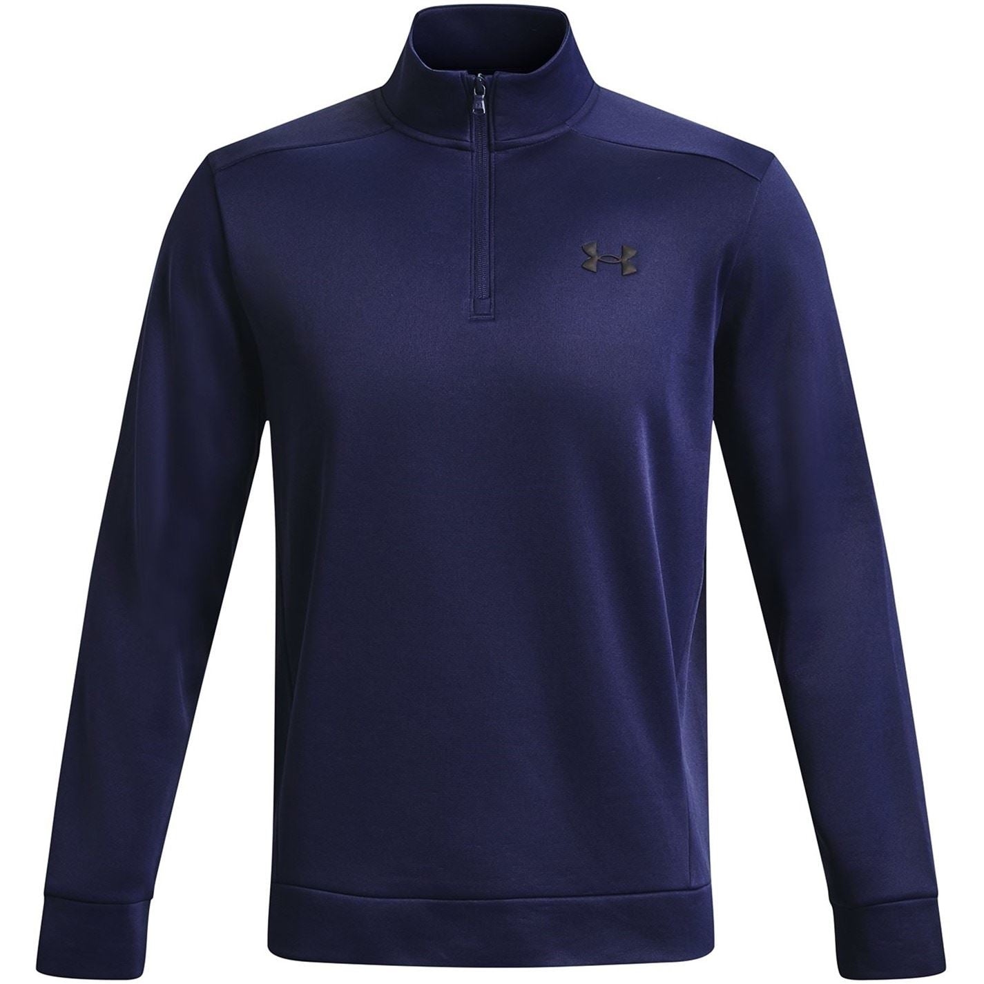 Under Armour Mock Neck Regular Fit Fleece Sweatshirt