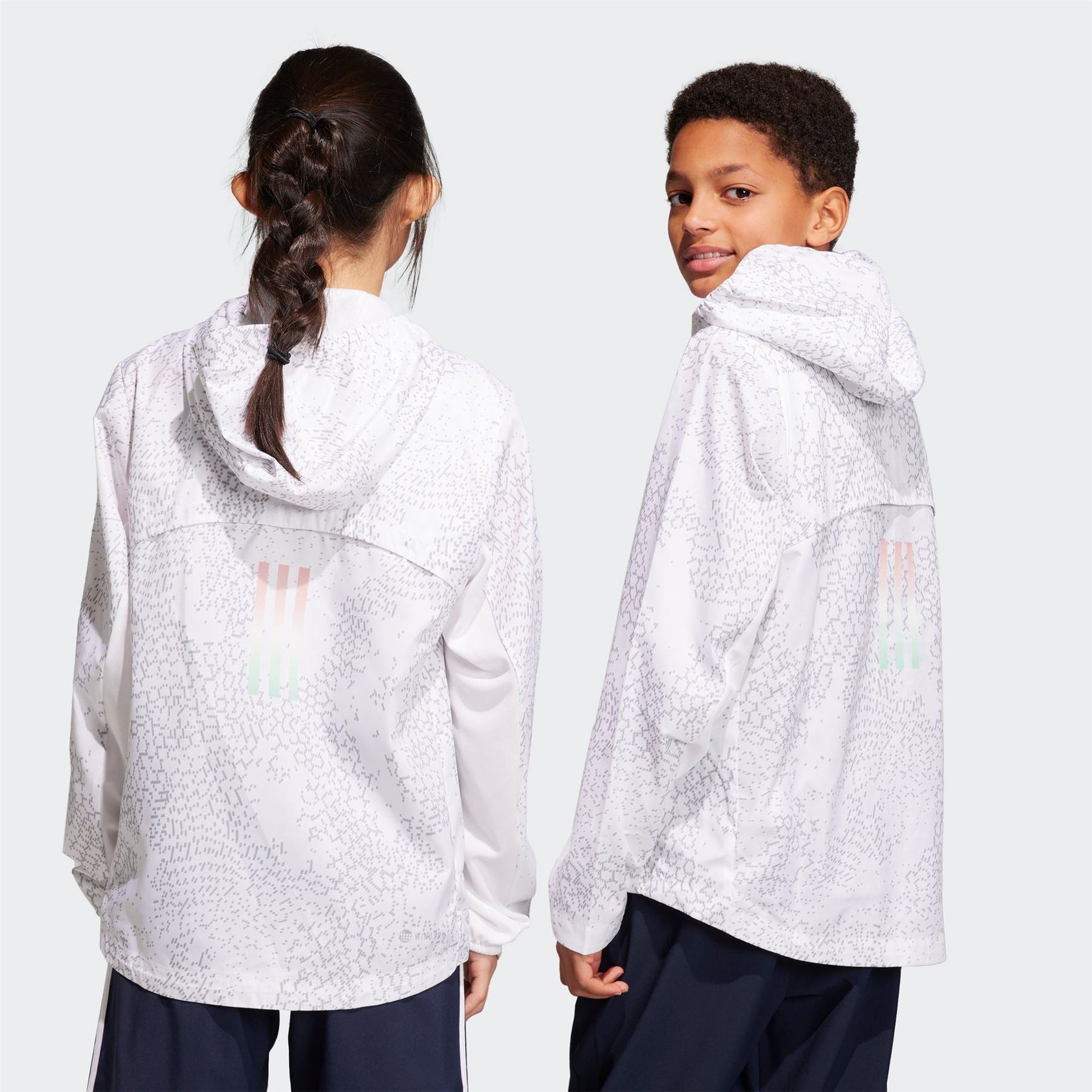 adidas Windbreaker Jacket Kids