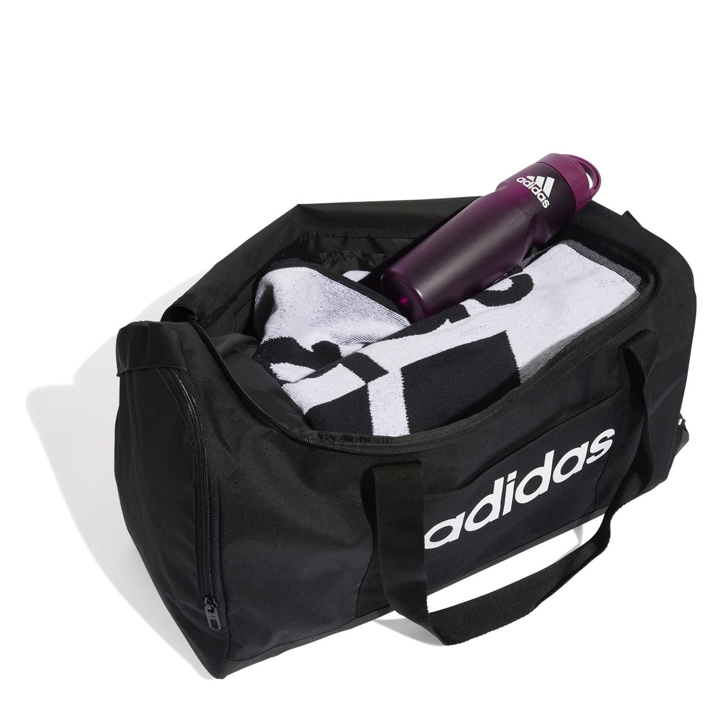 adidas Linear Duffel Bag Medium
