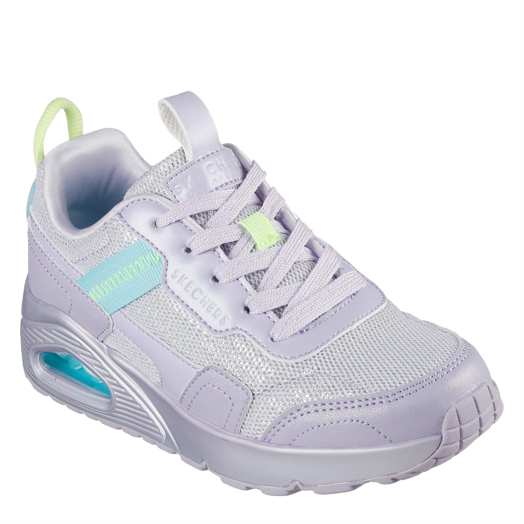 Skechers Kids Classic Low Top Trainers