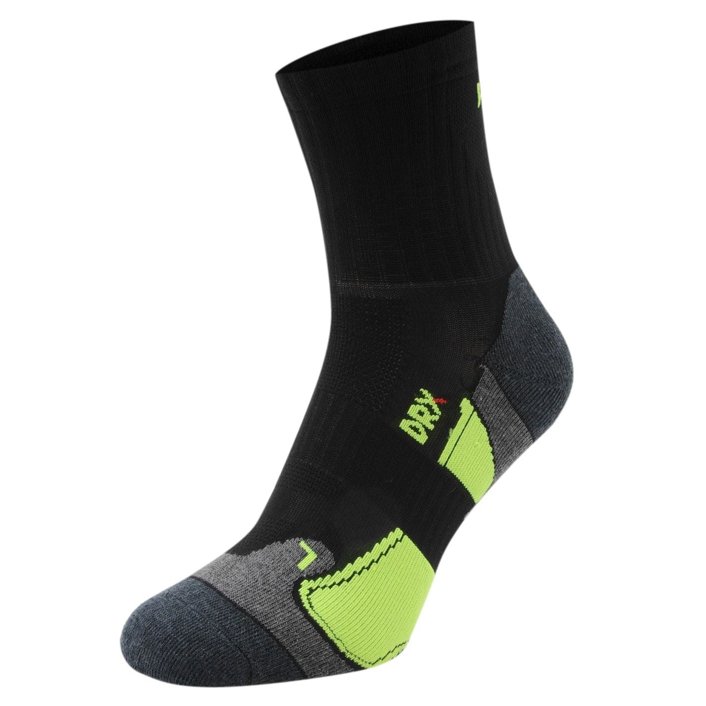 Karrimor Mens Dri Skin 2 Pack Running Socks