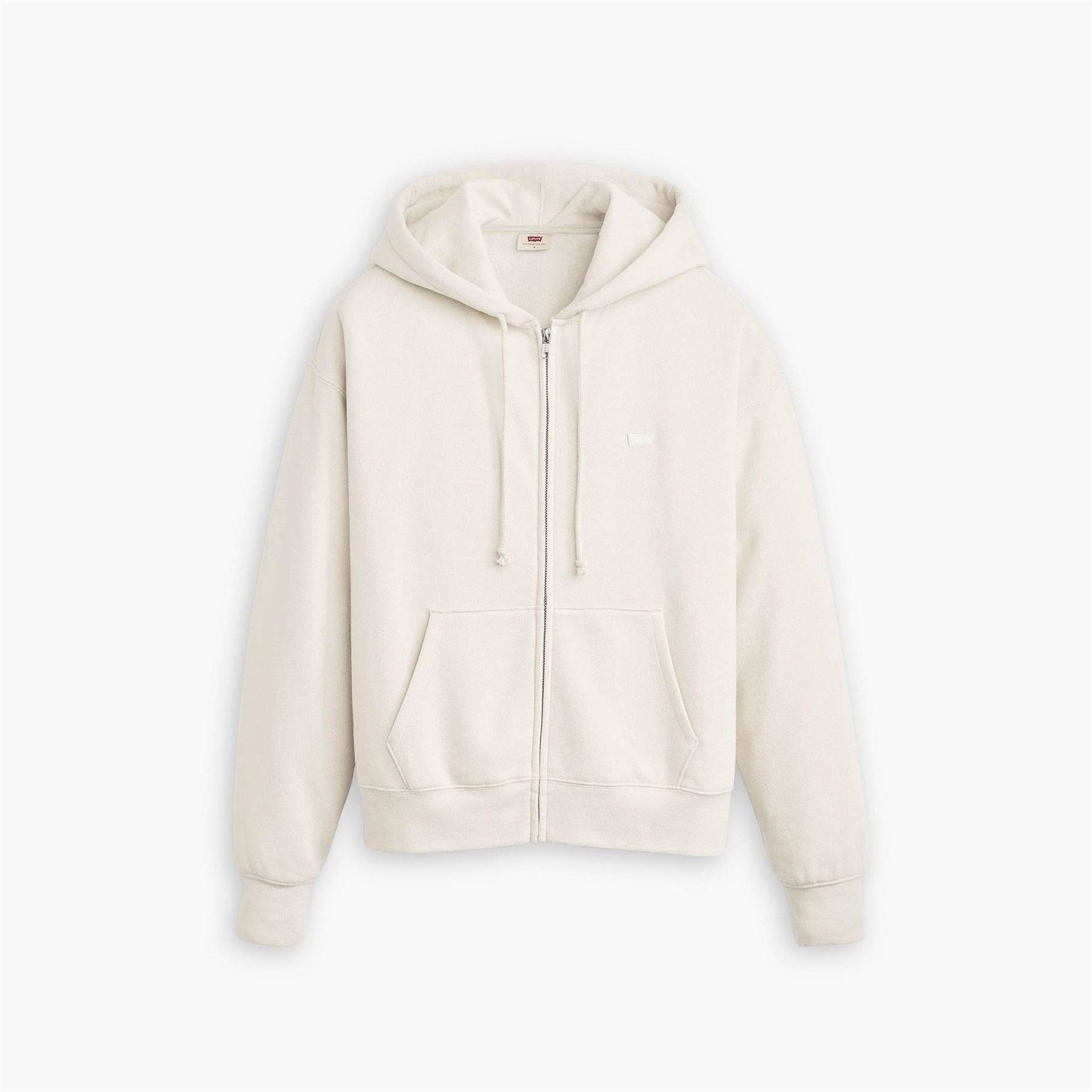 Levis Everyday Zip Hoodie Sugar Swiz