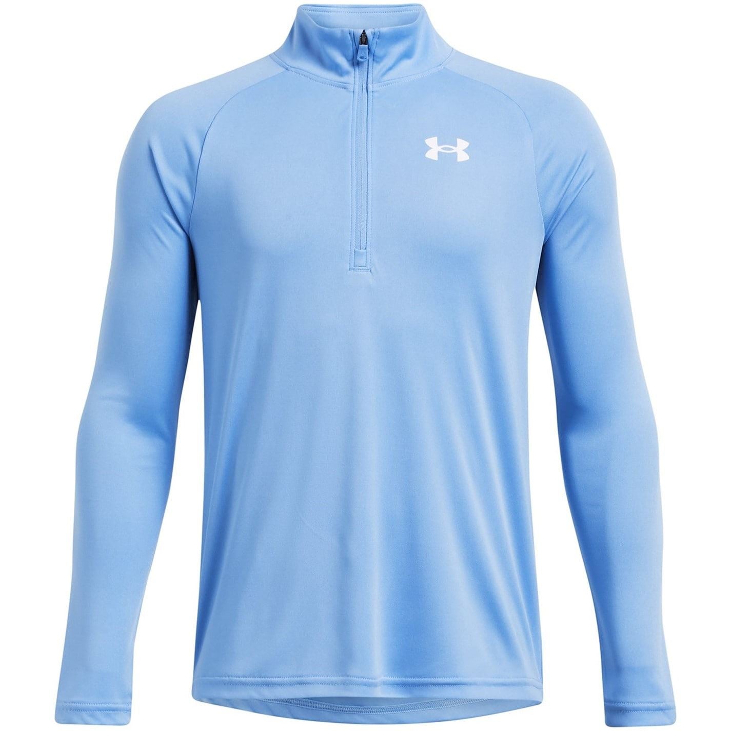 Under Armour Tech 2.0 Half Zip Top Junior Boys