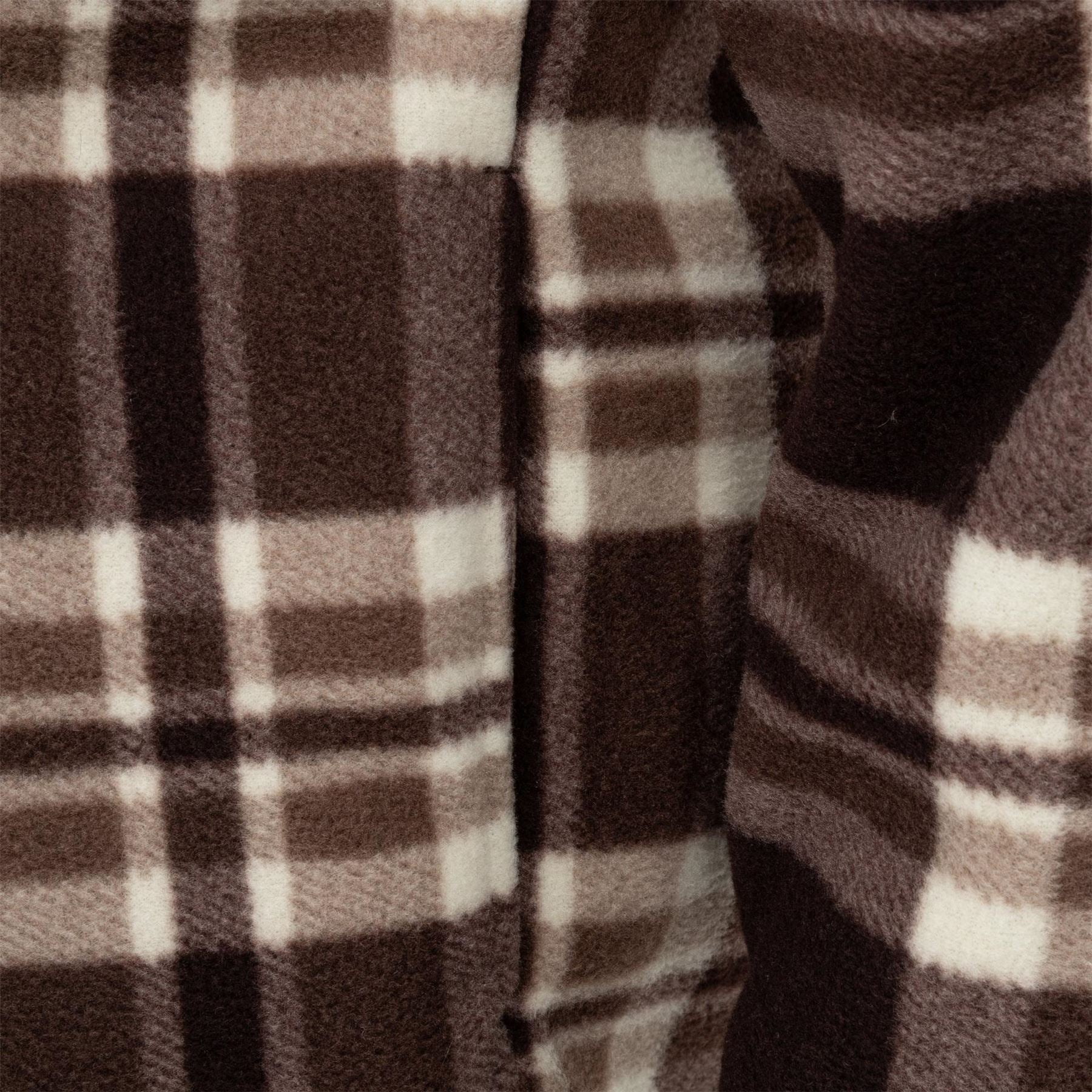 Gelert Mens Sherpa Hooded Jacket