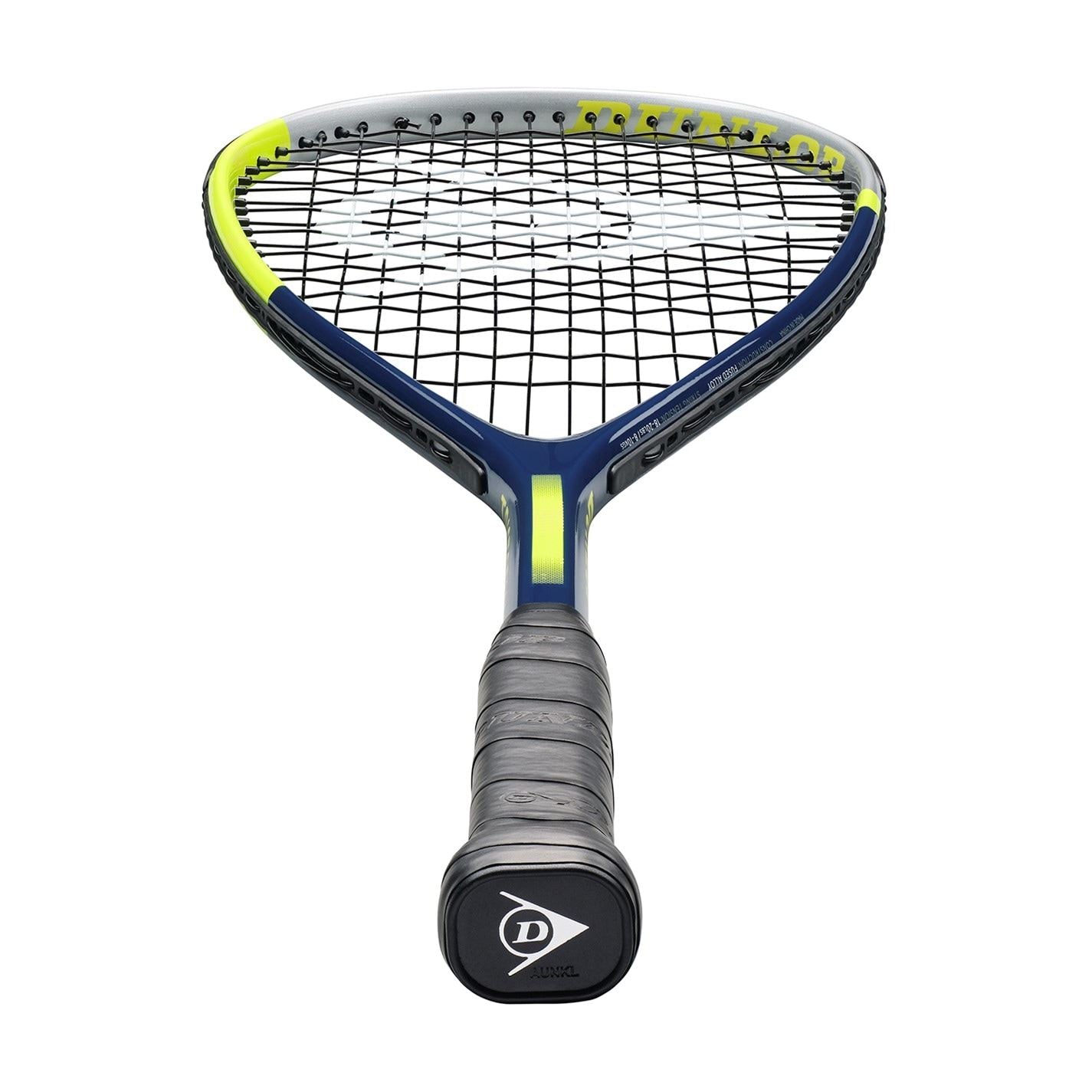 Dunlop Tristorm 25 Jn Squash Racket