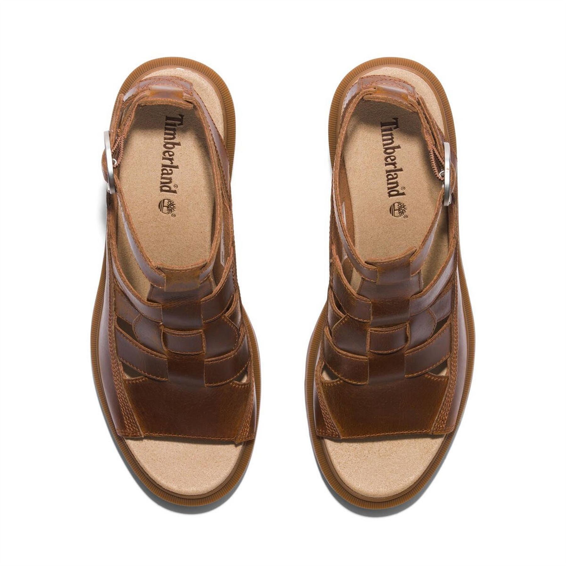 Timberland Allington Heights Fisherman Heeled Sandal