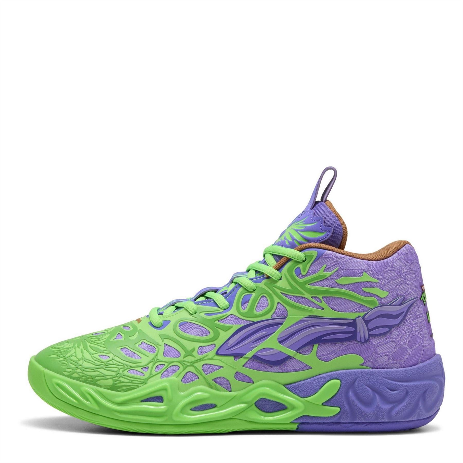 Puma Mb.04 Tmnt R And D Basketball Trainers