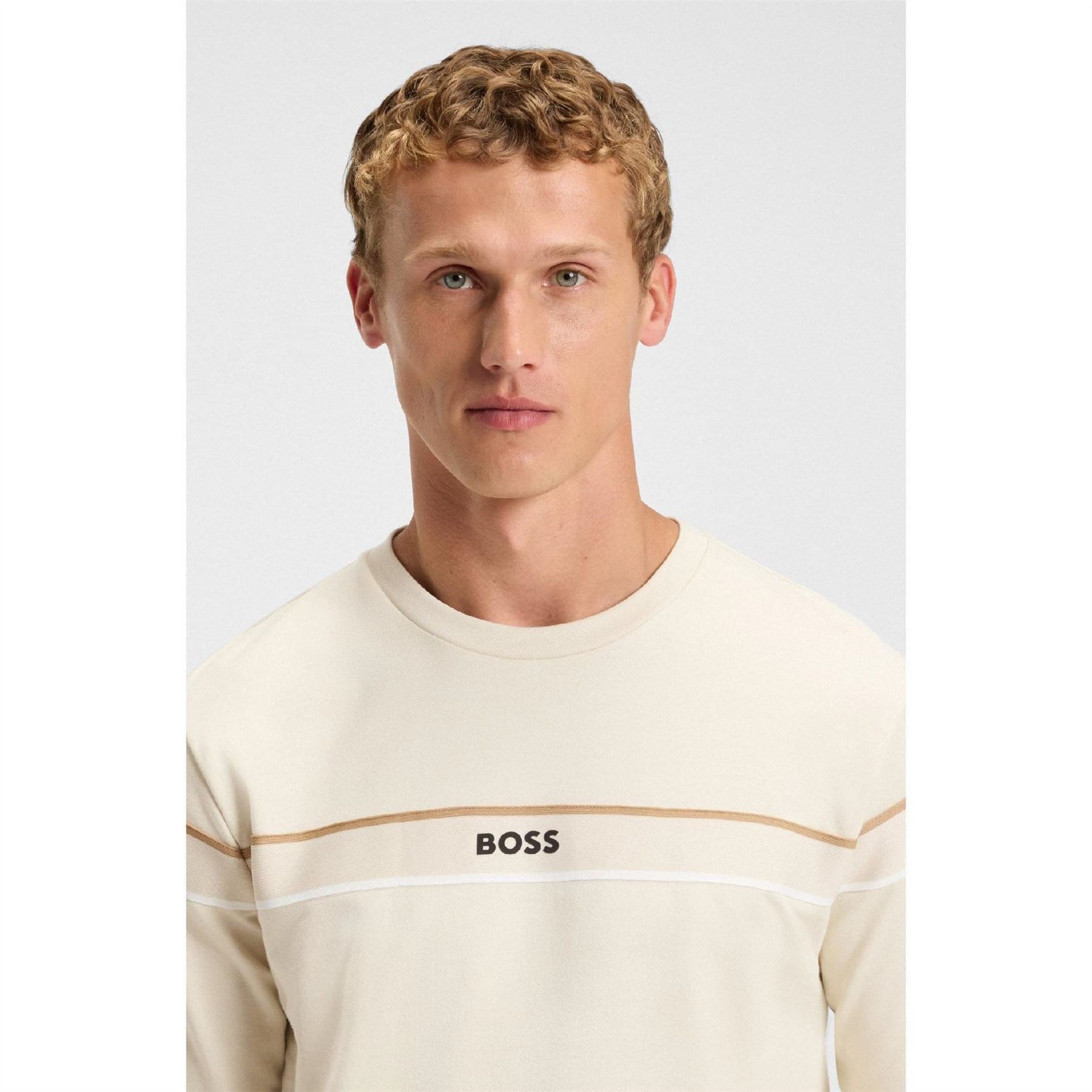 Boss Crewneck Sweatshirt