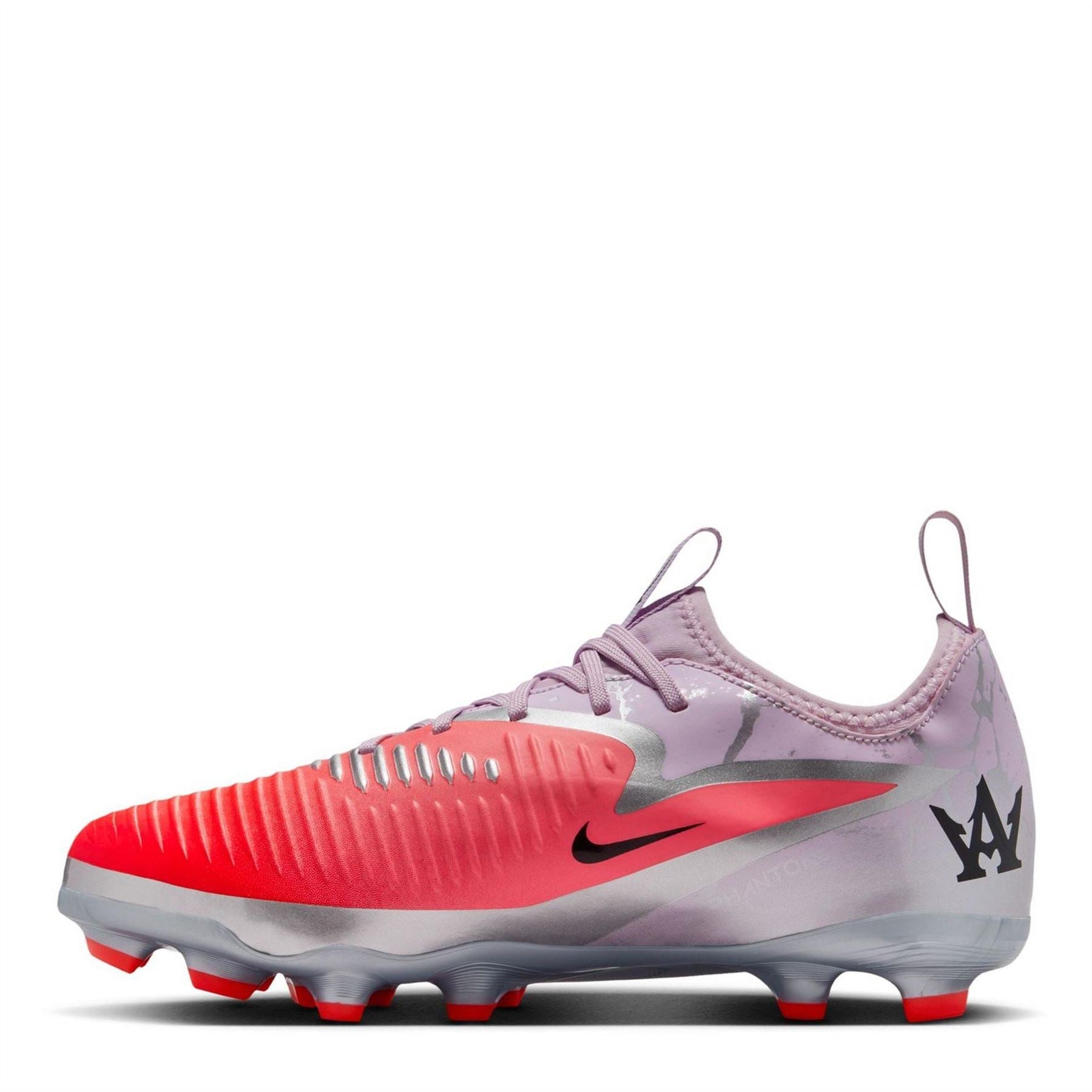 Nike Phantom 6 Academy Low Juniors Firm Ground Football Boots