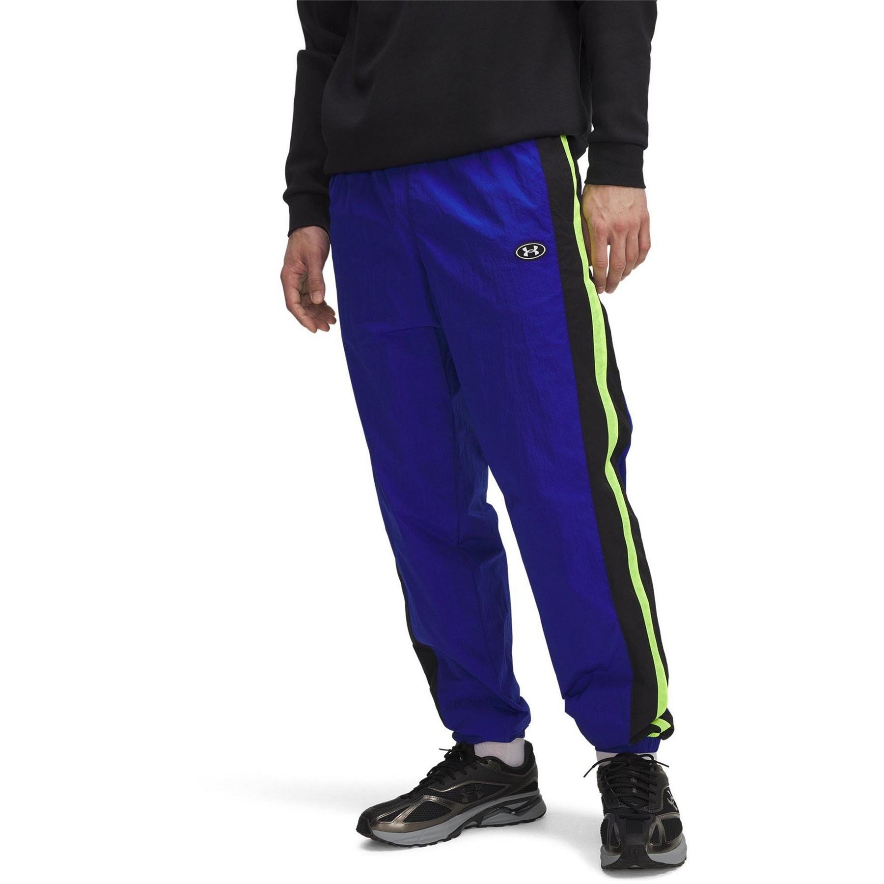Under Armour Icon Wvn Track pn