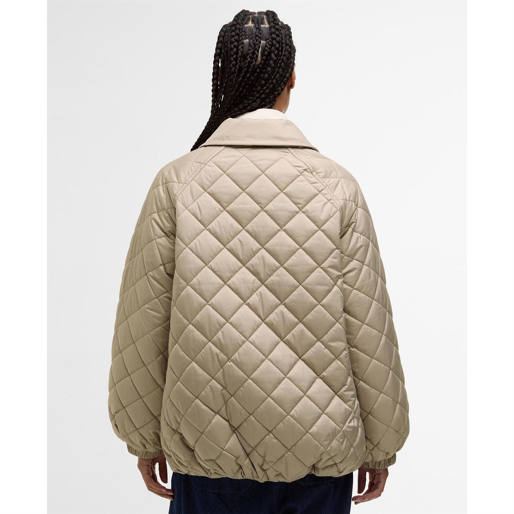 Barbour Laoise Quilted Jacket