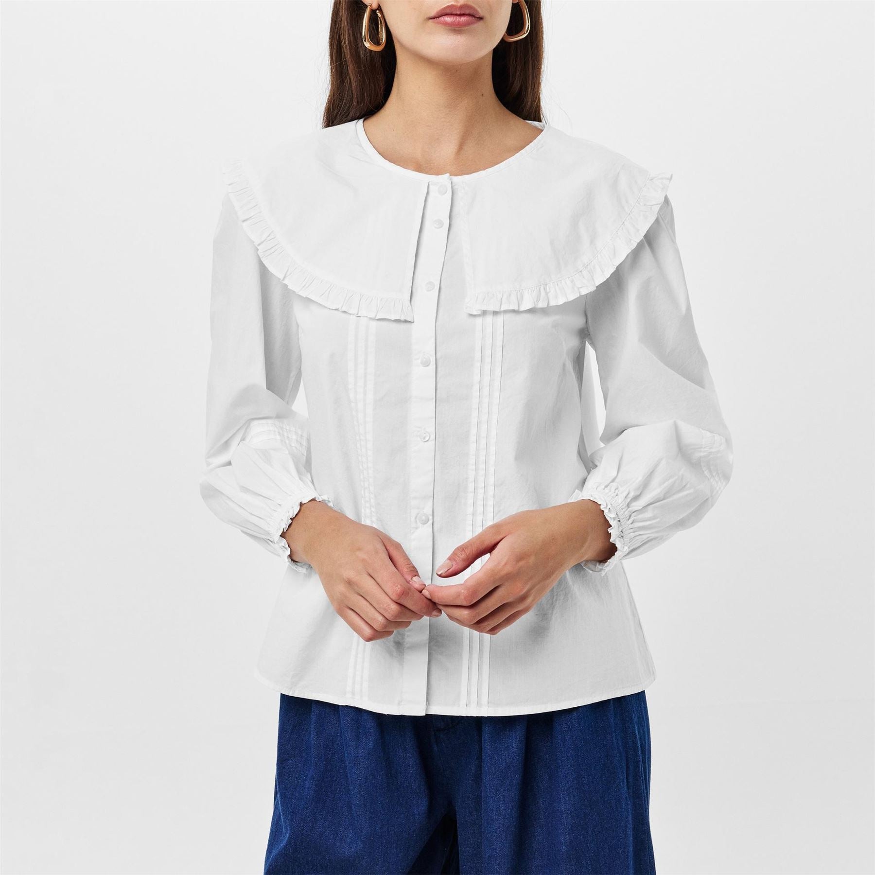 Nobodys Child Long Sleeve Blouse