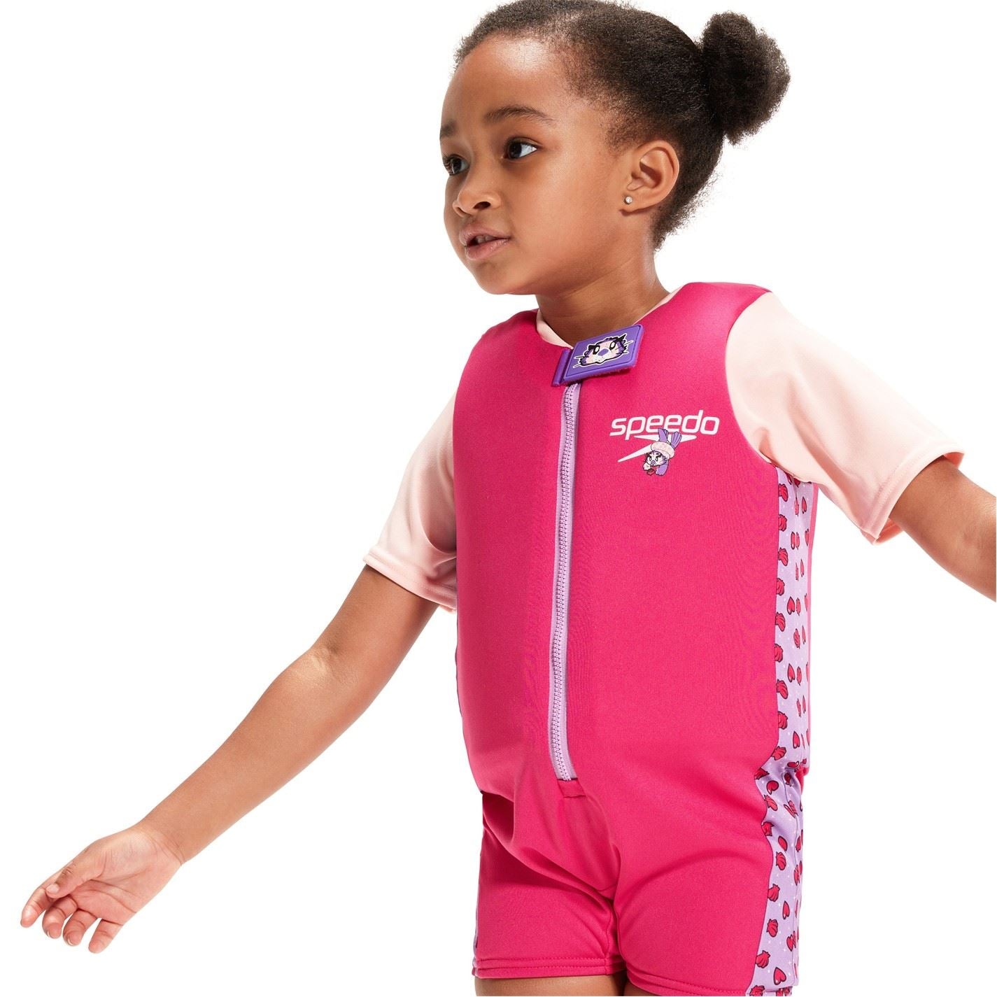 Speedo Learn To Swim Float Suit