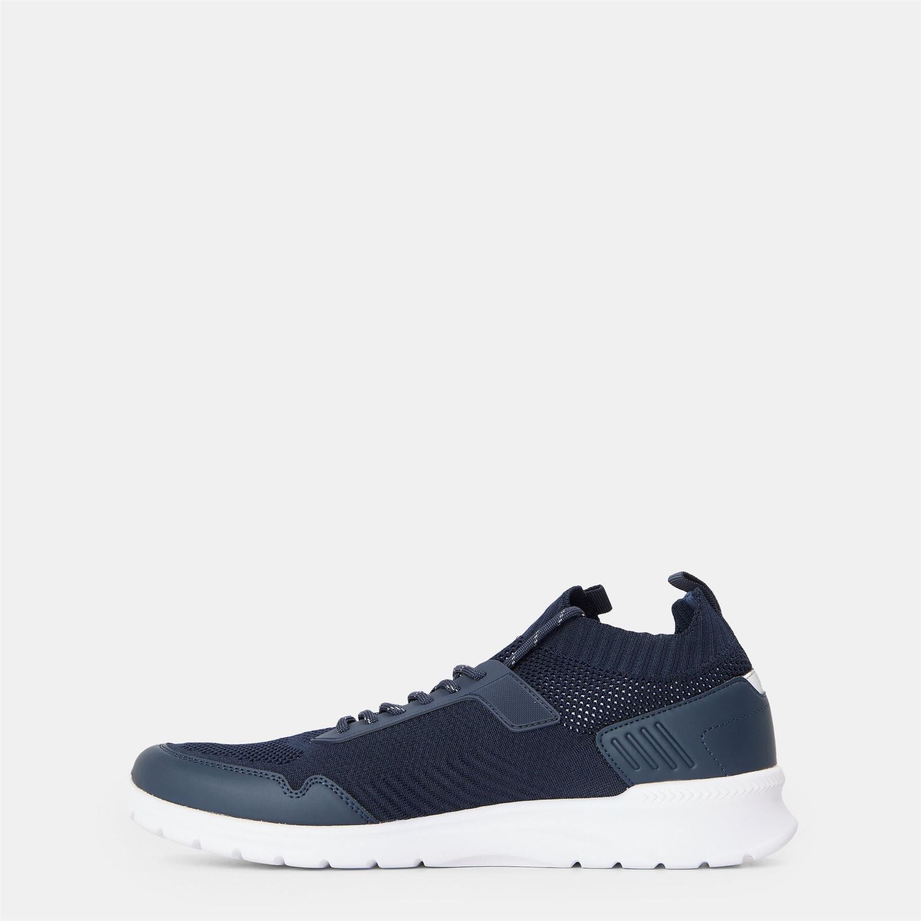 Boss Extreme Slon Lace-Up Low Top Sneakers