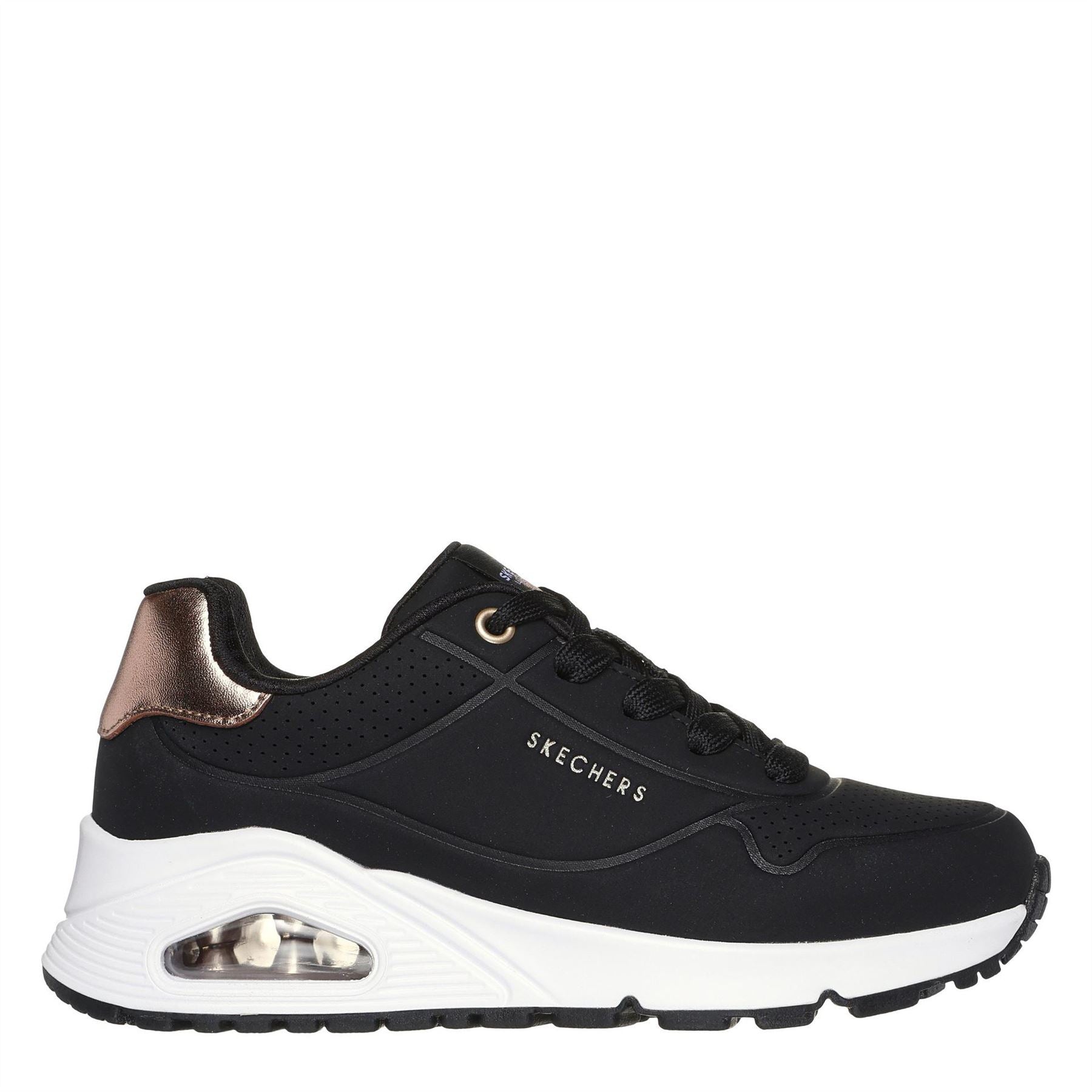 Skechers Uno Stand On Air Junior Girls Trainers