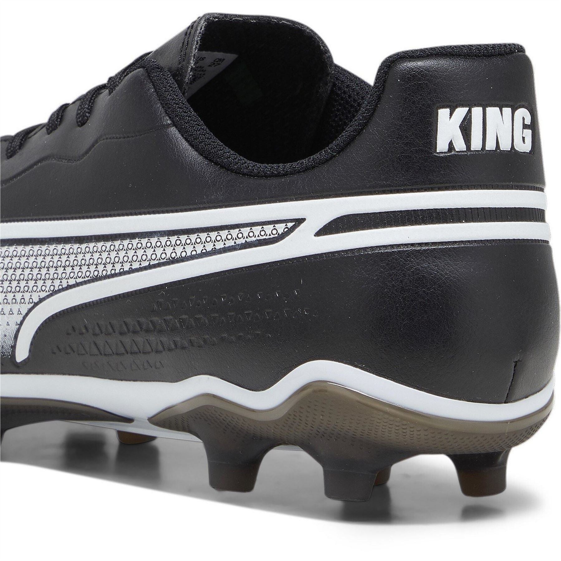 Puma Mens King Match Fg Ag Firm Ground Football Boots