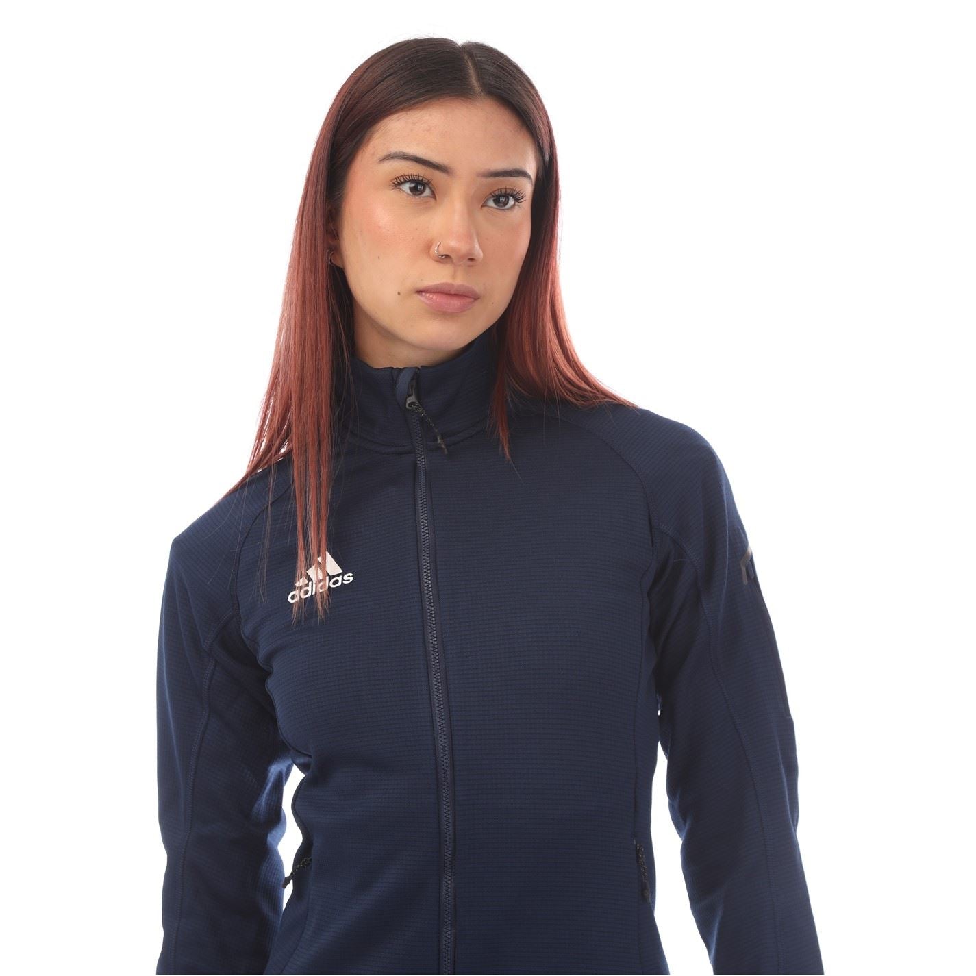 adidas Stockhorn Regular Fit Raglan Sleeve Sweatshirt