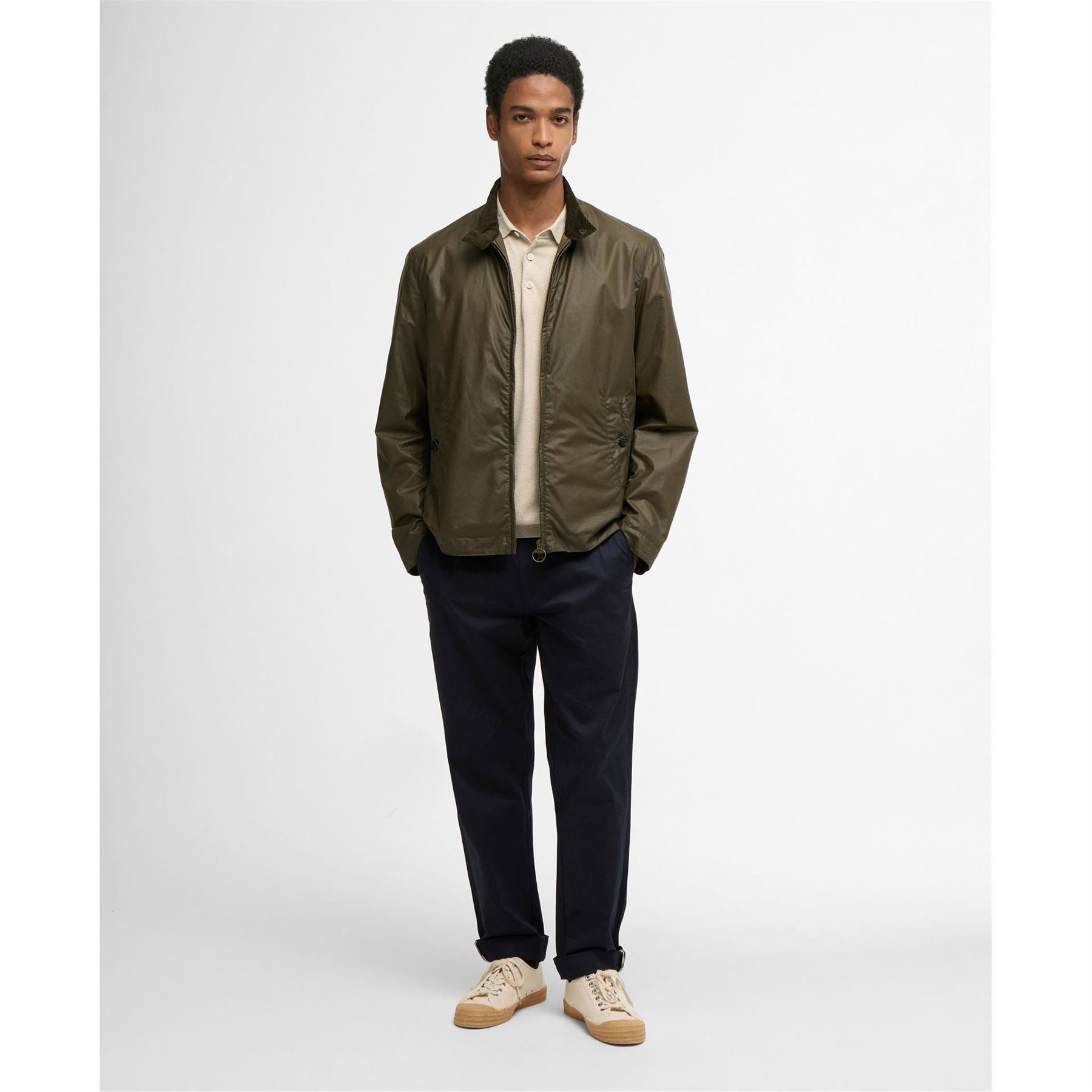 Barbour Tyneside Wax Jacket