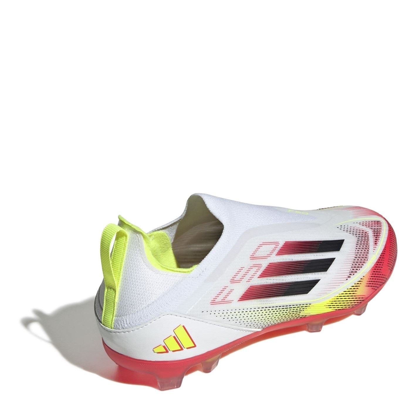 adidas F50 Elite Laceless Firm Ground Boots Childrens